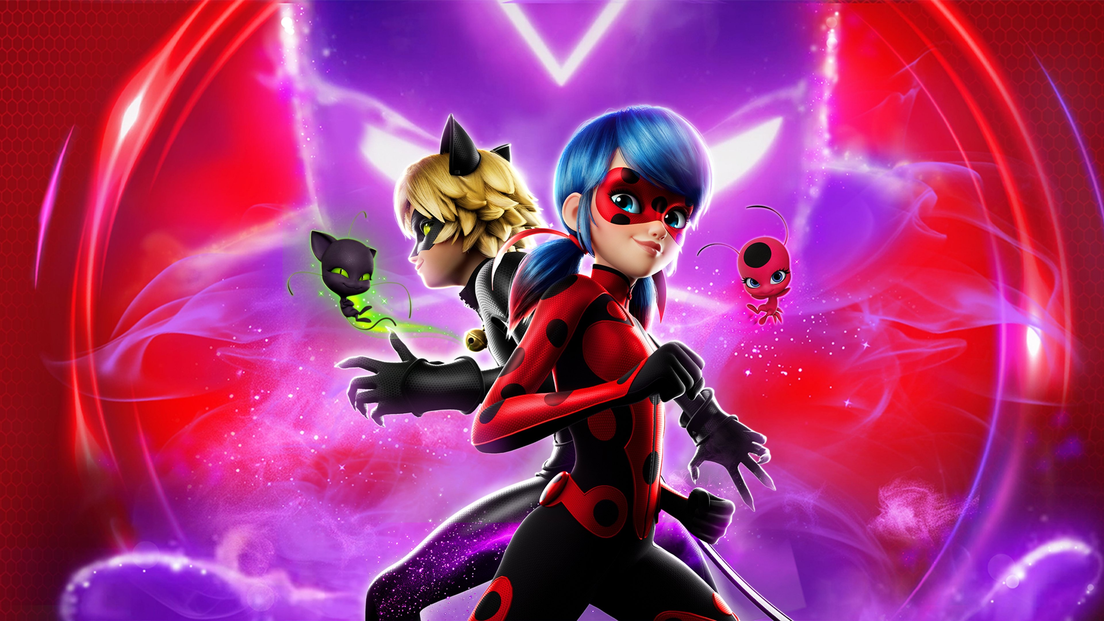 Immagine Poster serie TV 10 Miraculous - Le storie di Ladybug e Chat Noir
