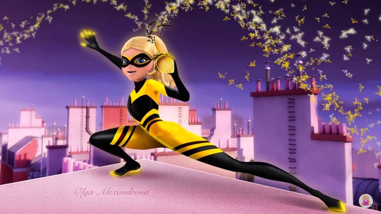 Immagine Poster serie TV 57 Miraculous - Le storie di Ladybug e Chat Noir