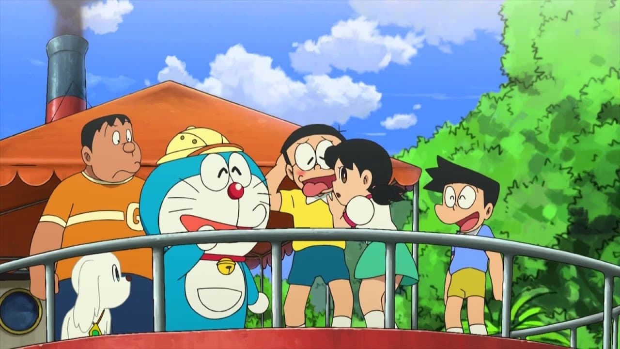 Immagine Poster serie TV 4 Doraemon