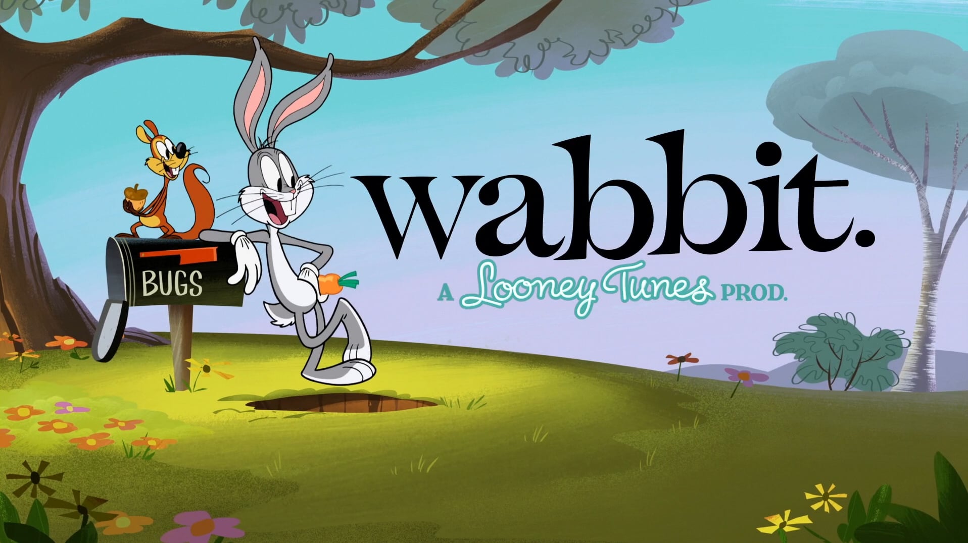 Immagine Poster serie TV 2 New Looney Tunes