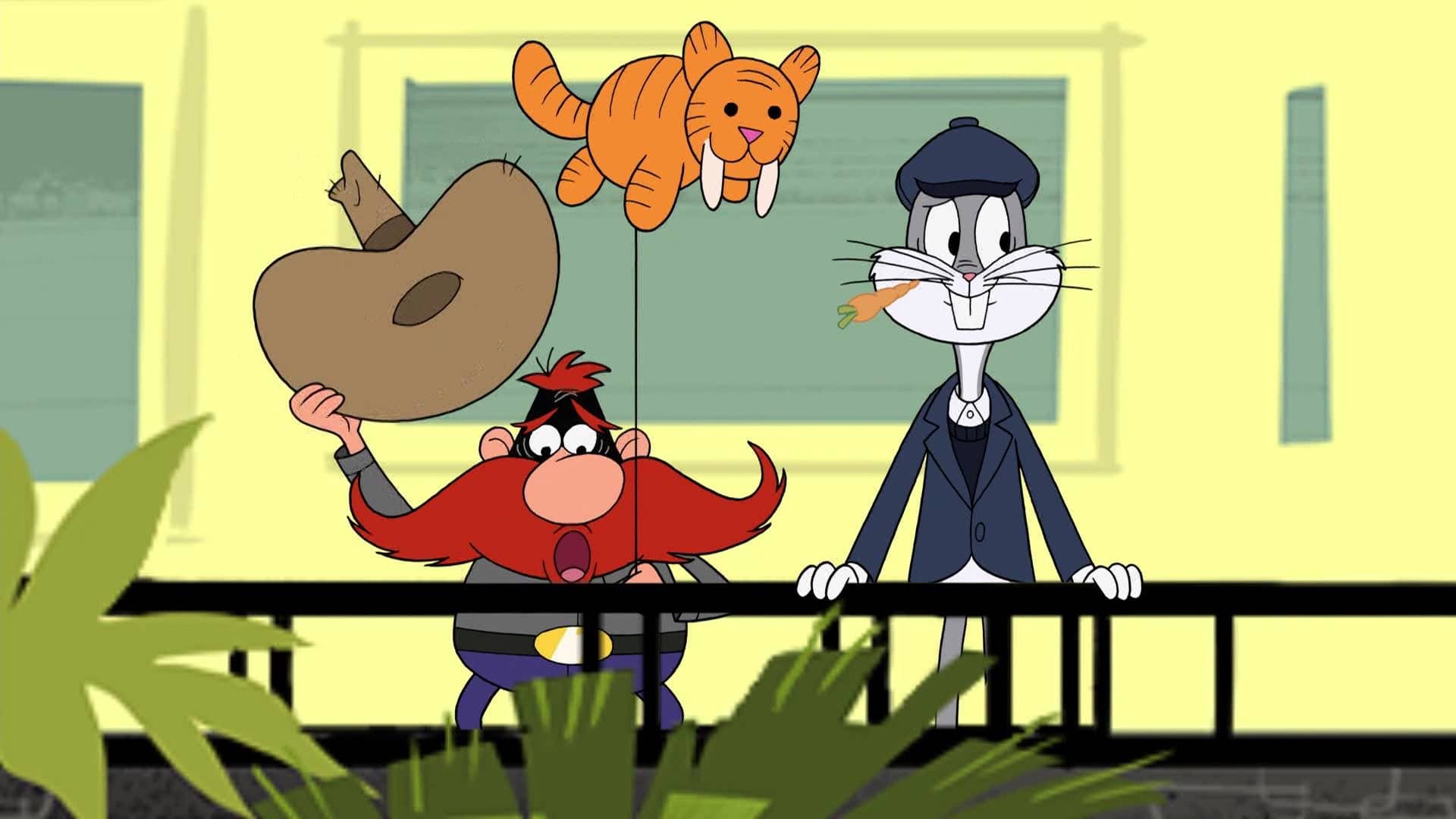 Immagine Poster serie TV 4 New Looney Tunes