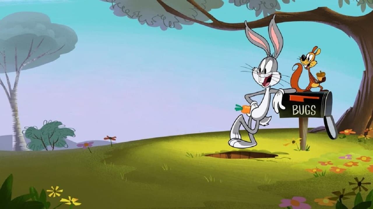 Immagine Poster serie TV 9 New Looney Tunes