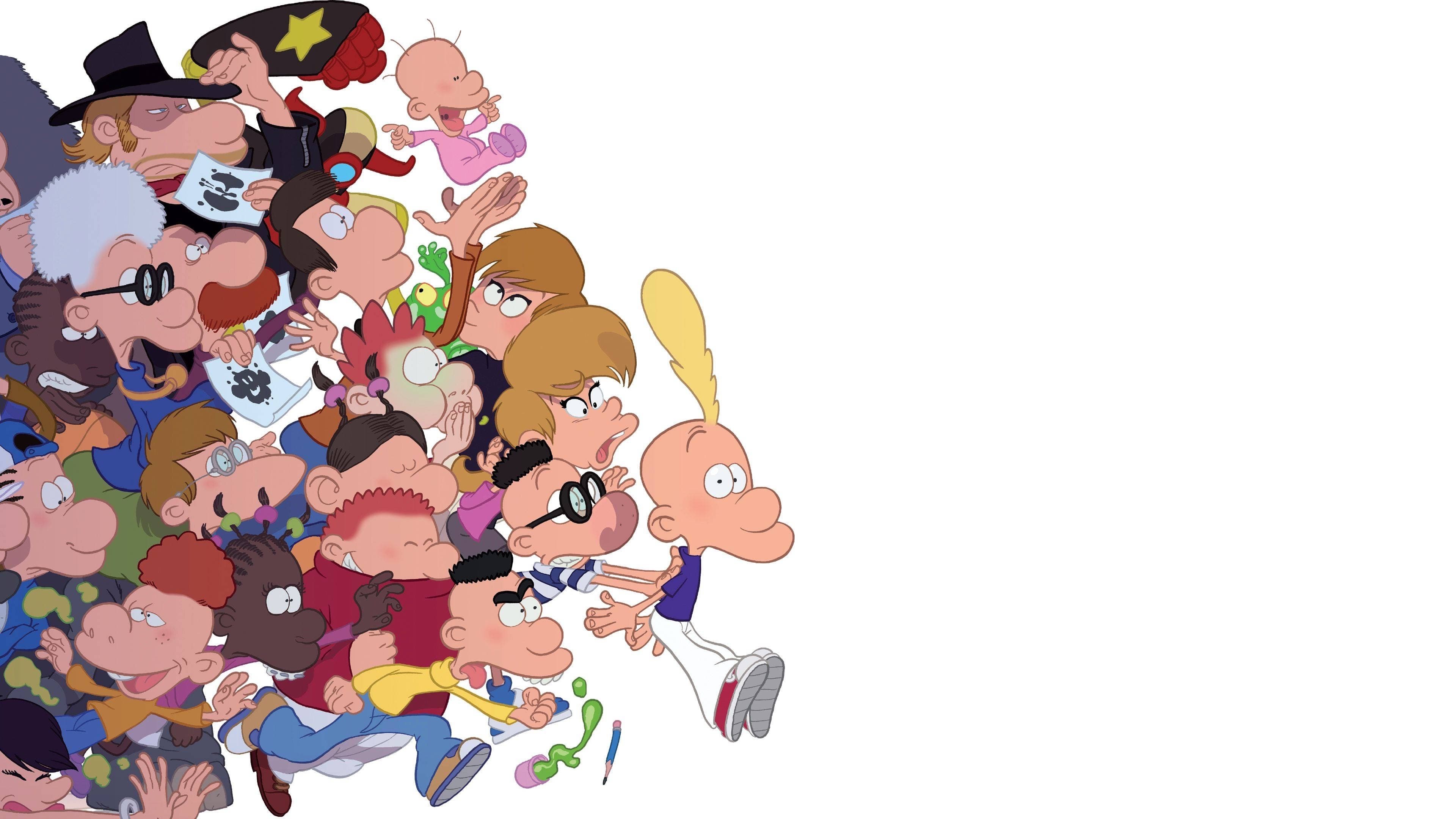 Immagine Poster serie TV 4 Titeuf