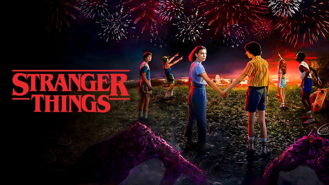 Immagine Poster serie TV 108 Stranger Things