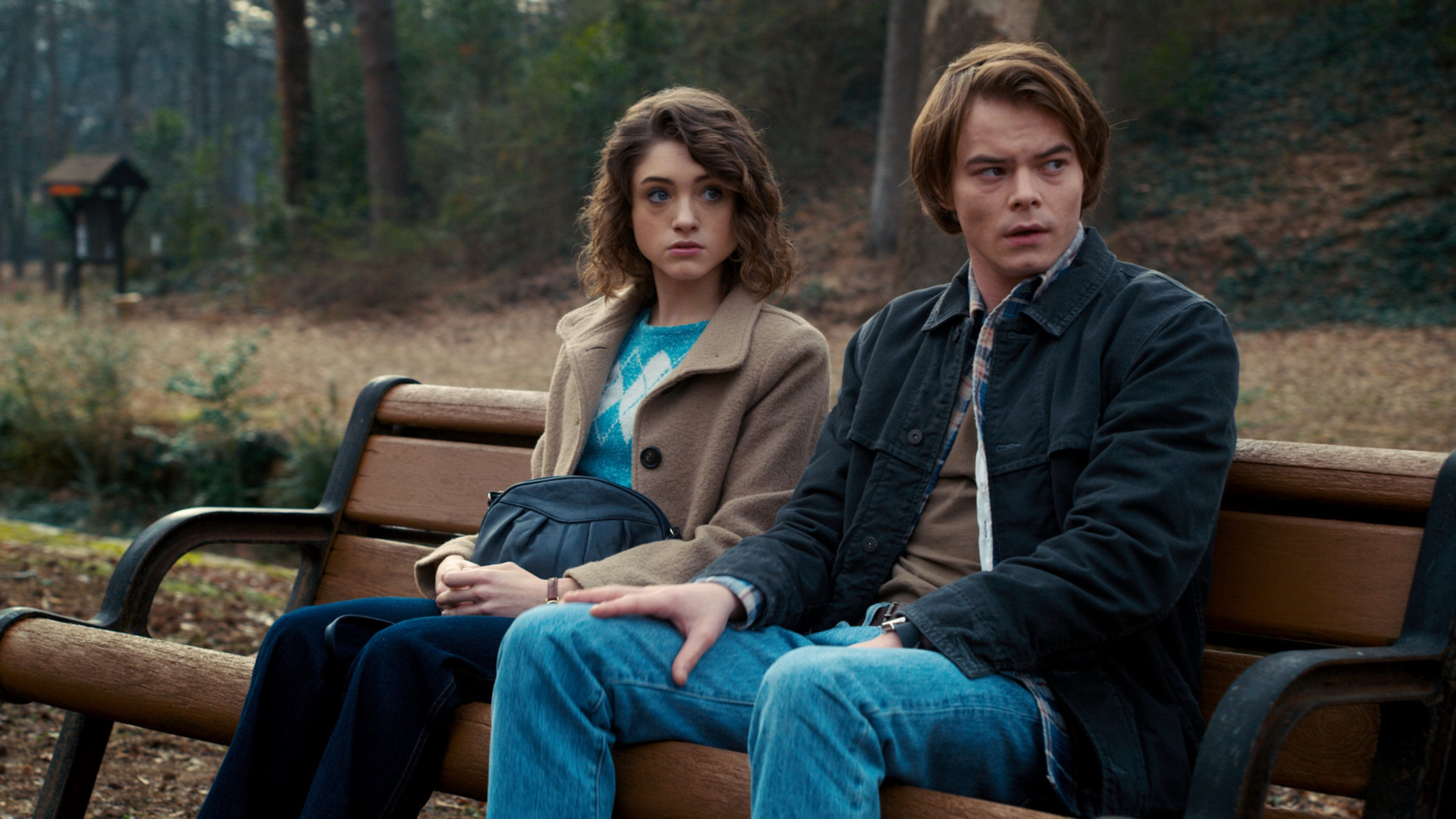 Immagine Poster serie TV 126 Stranger Things