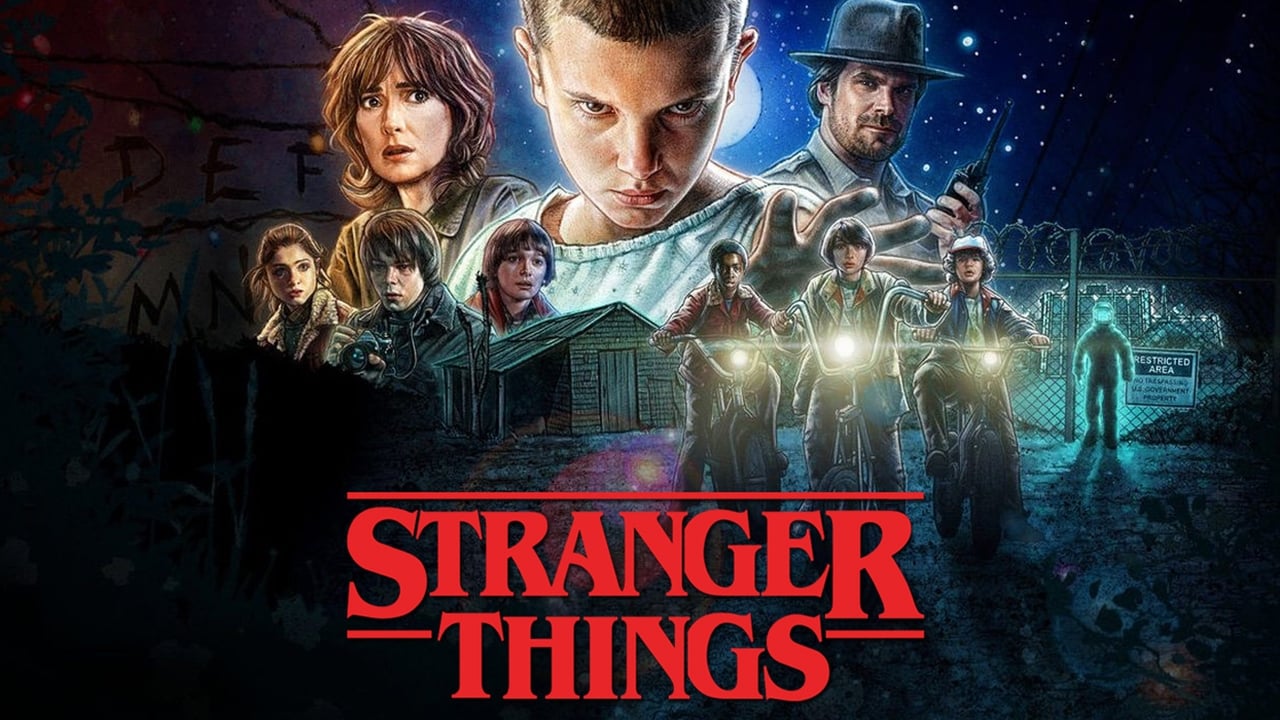 Immagine Poster serie TV 66 Stranger Things
