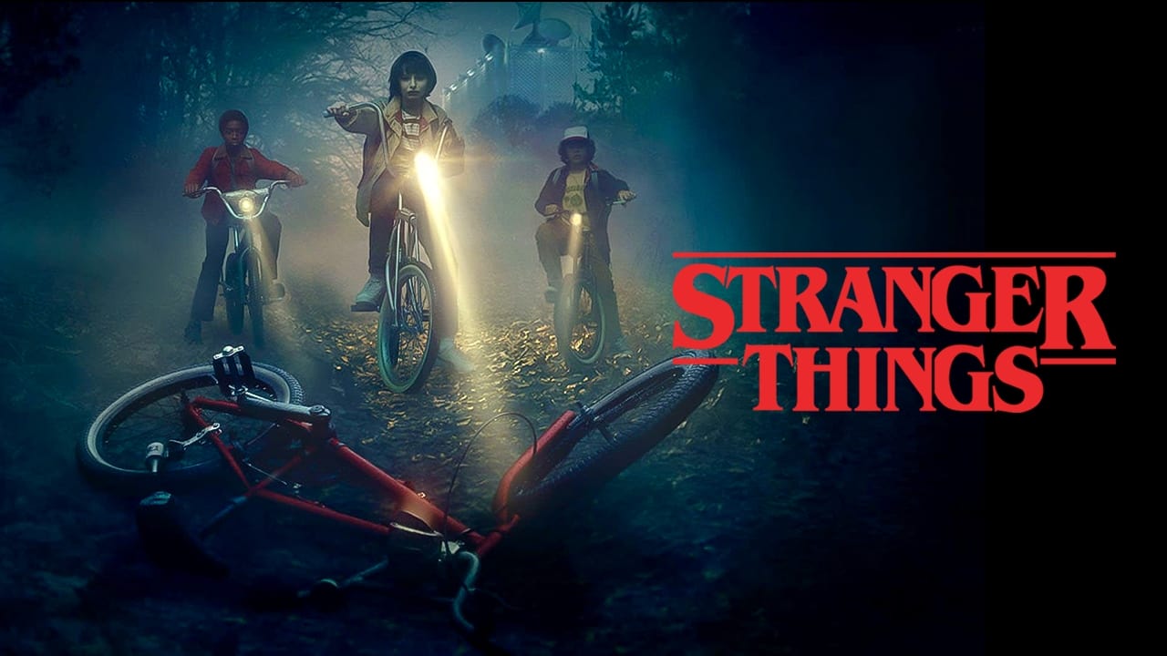Immagine Poster serie TV 113 Stranger Things