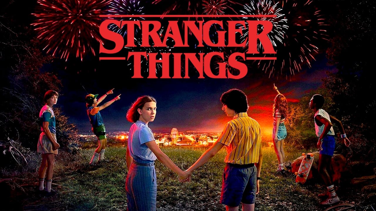 Immagine Poster serie TV 109 Stranger Things