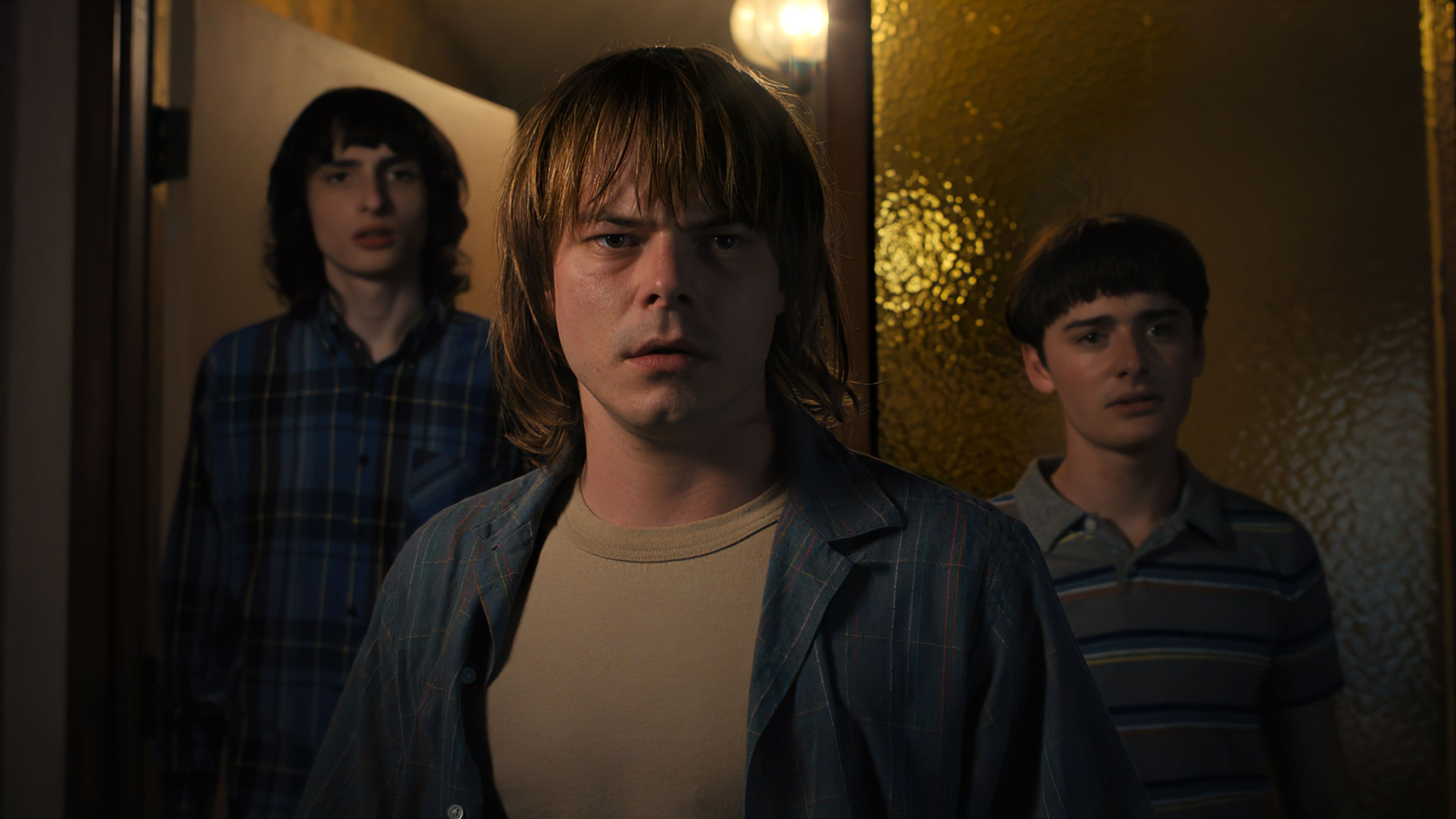 Immagine Poster serie TV 104 Stranger Things
