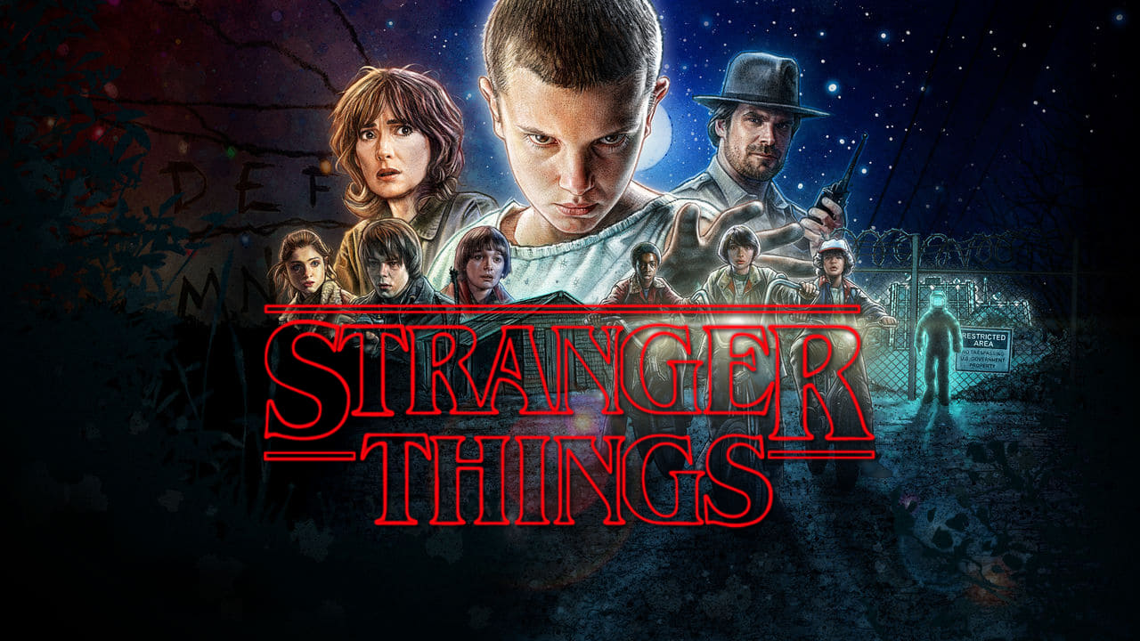 Immagine Poster serie TV 72 Stranger Things