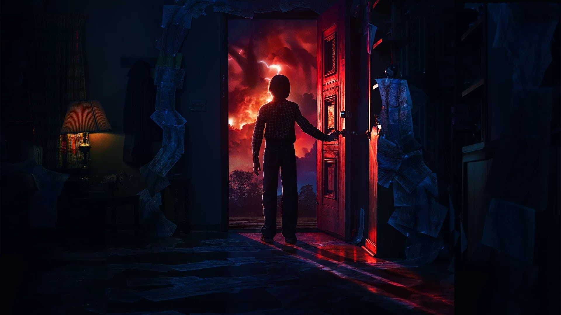 Immagine Poster serie TV 6 Stranger Things