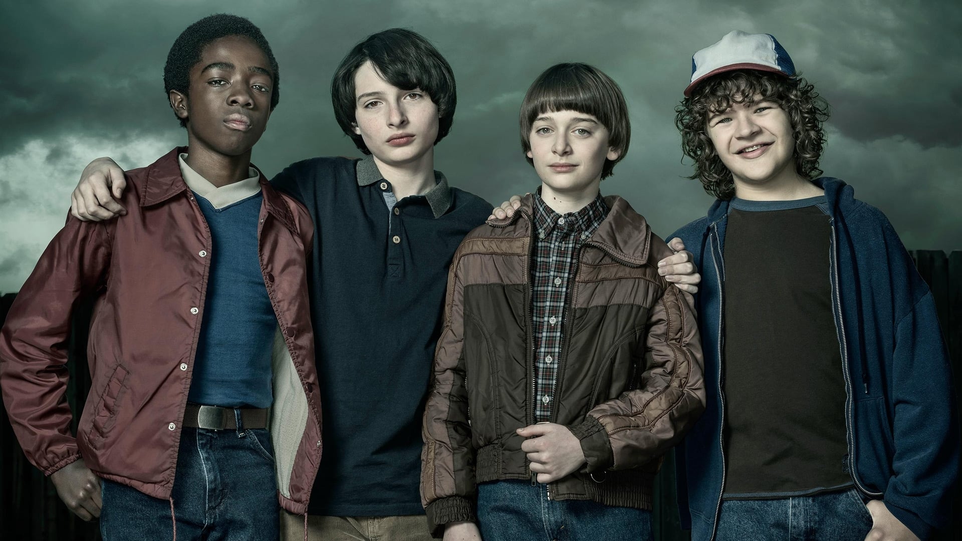 Immagine Poster serie TV 75 Stranger Things