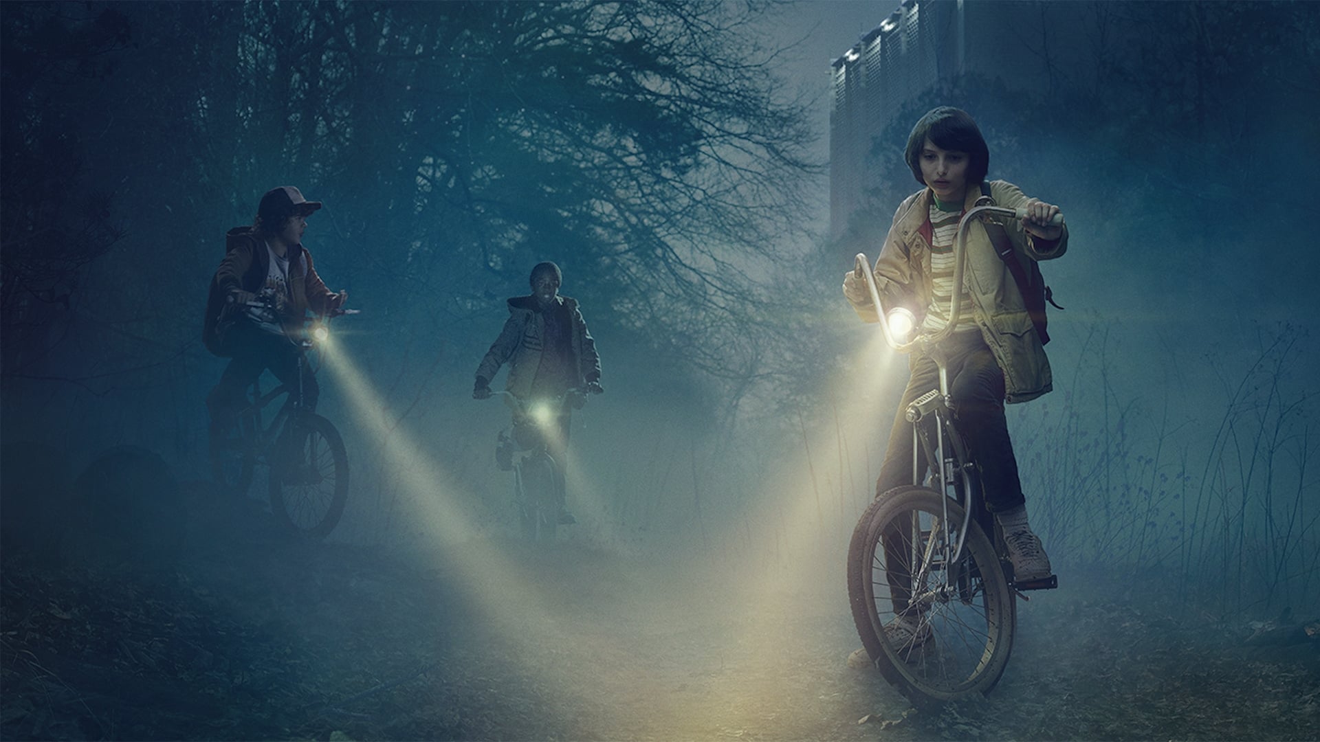 Immagine Poster serie TV 21 Stranger Things