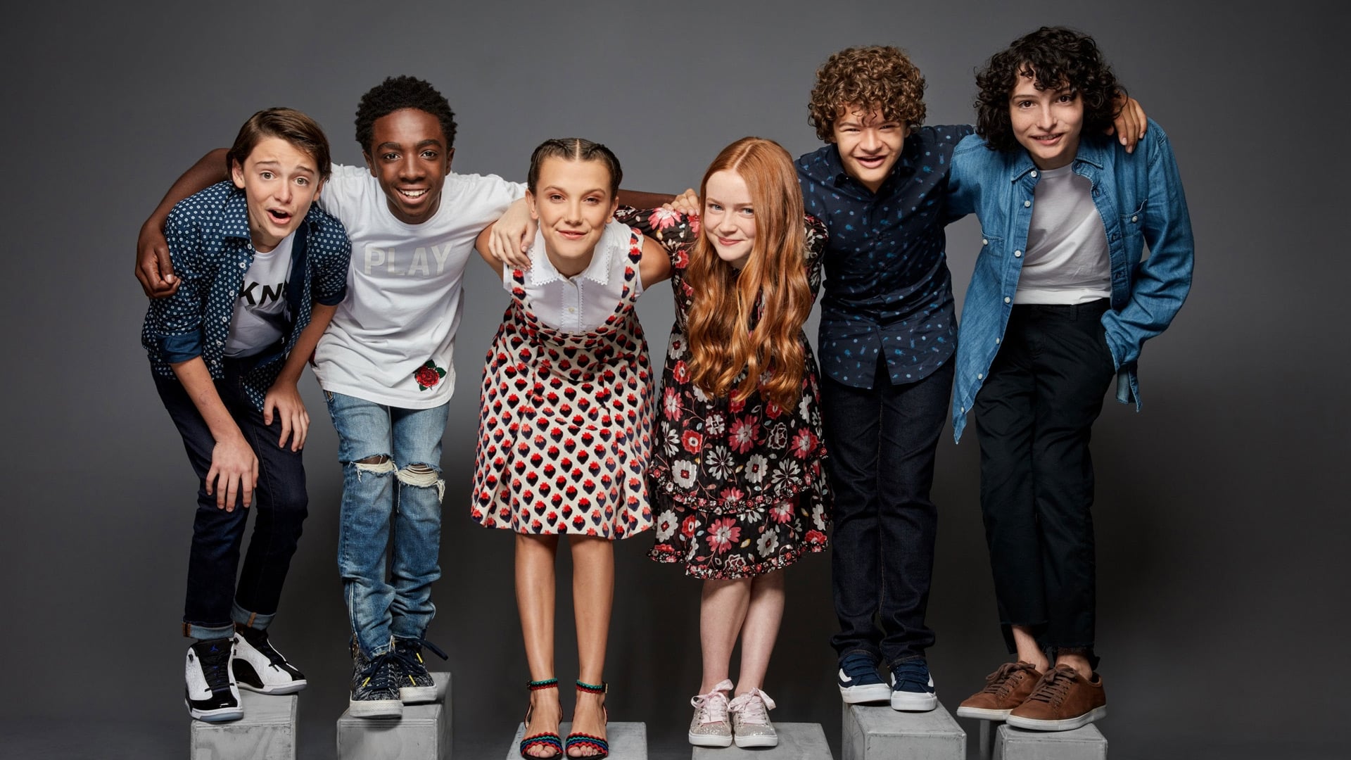 Immagine Poster serie TV 74 Stranger Things