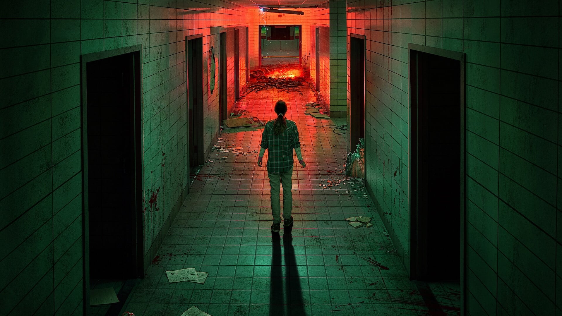 Immagine Poster serie TV 119 Stranger Things