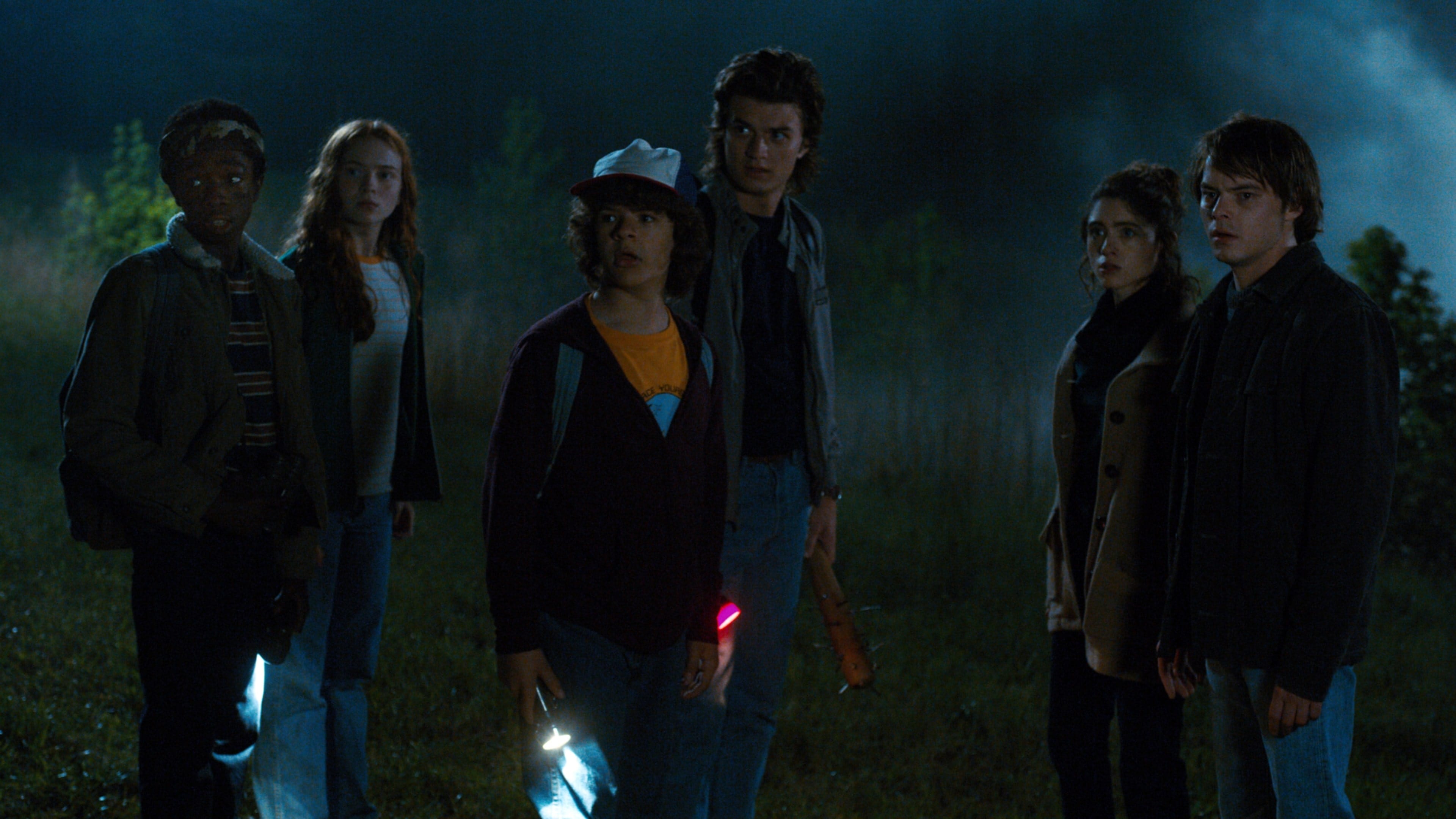 Immagine Poster serie TV 133 Stranger Things