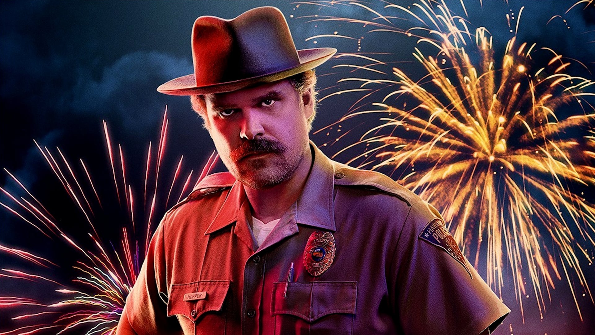 Immagine Poster serie TV 39 Stranger Things