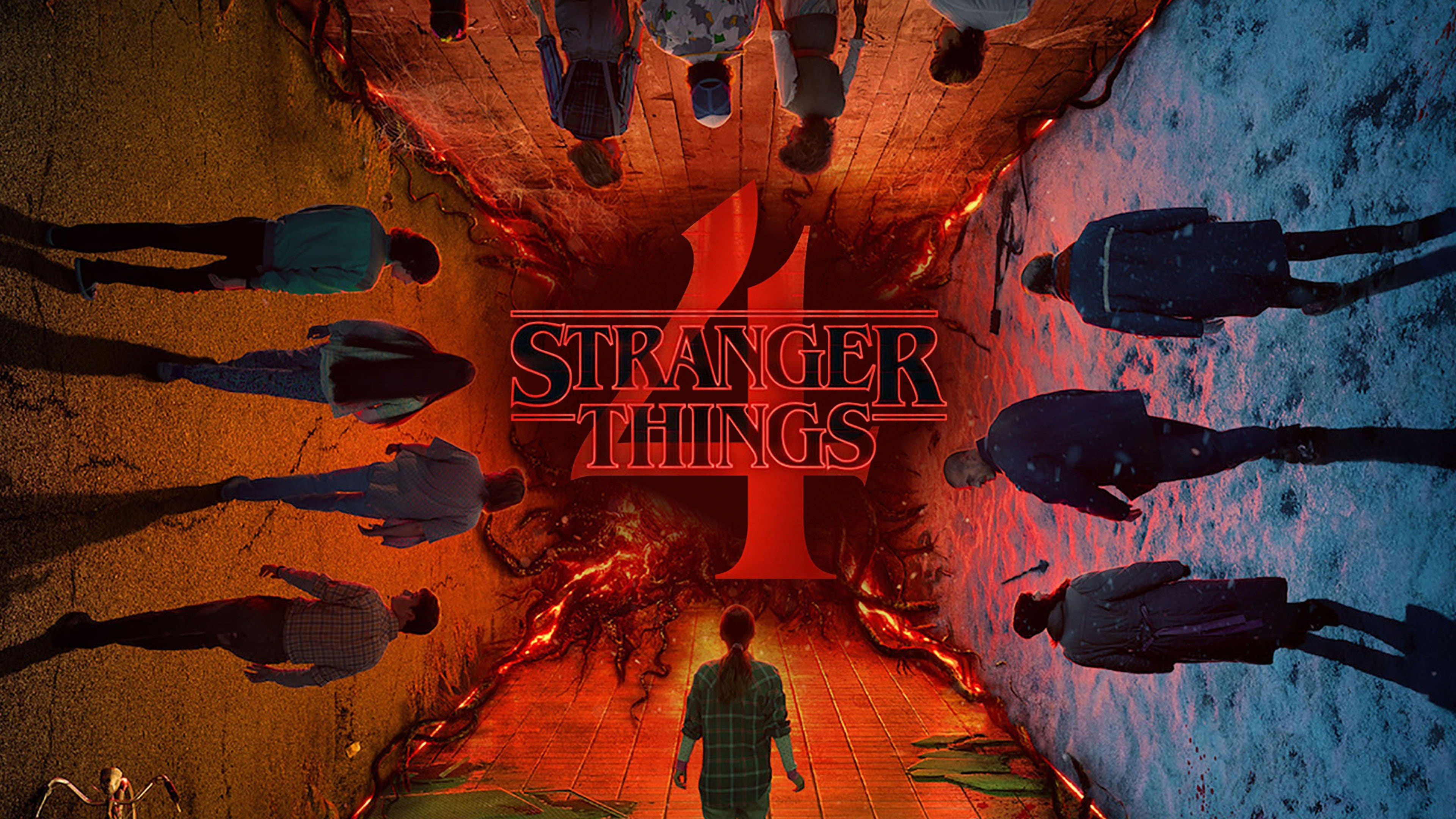 Immagine Poster serie TV 115 Stranger Things