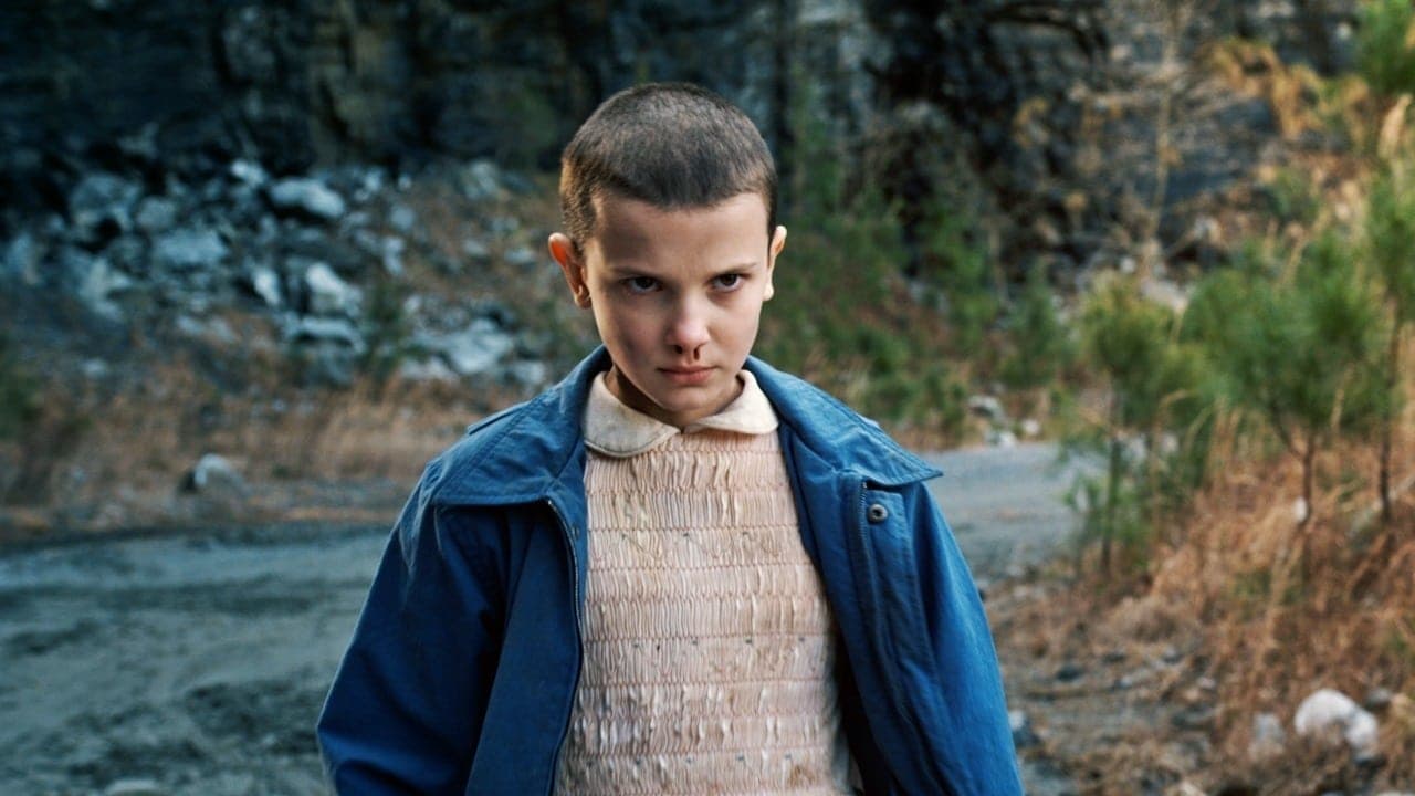 Immagine Poster serie TV 87 Stranger Things