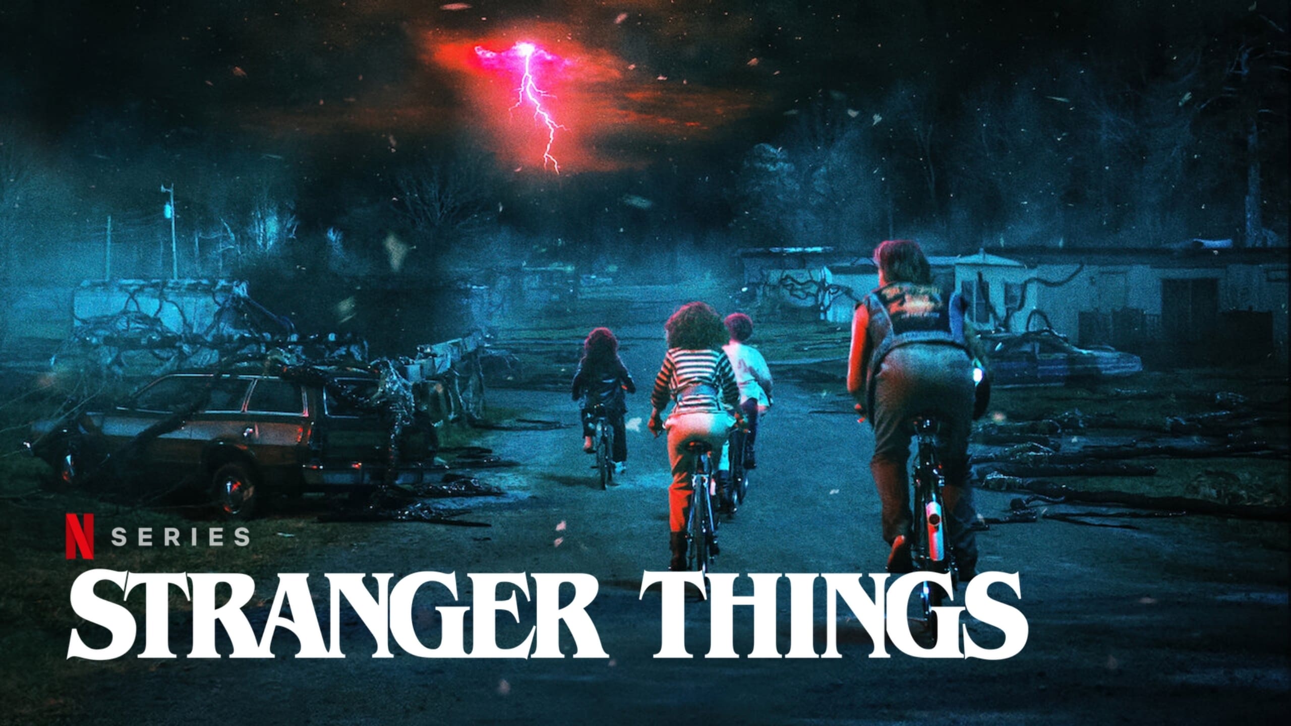 Immagine Poster serie TV 120 Stranger Things