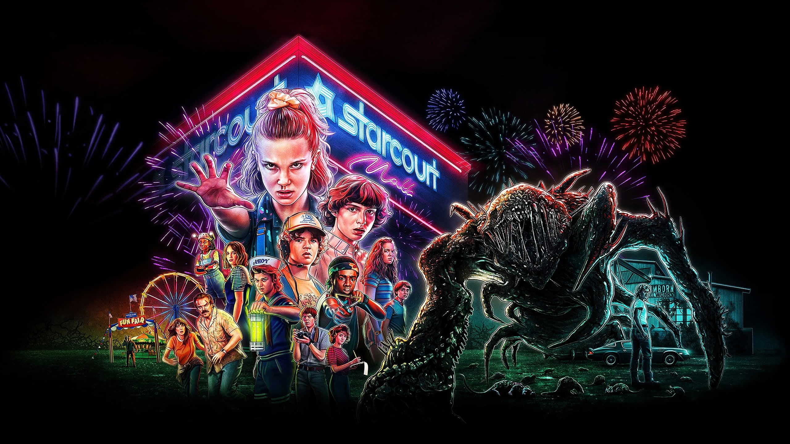 Immagine Poster serie TV 31 Stranger Things