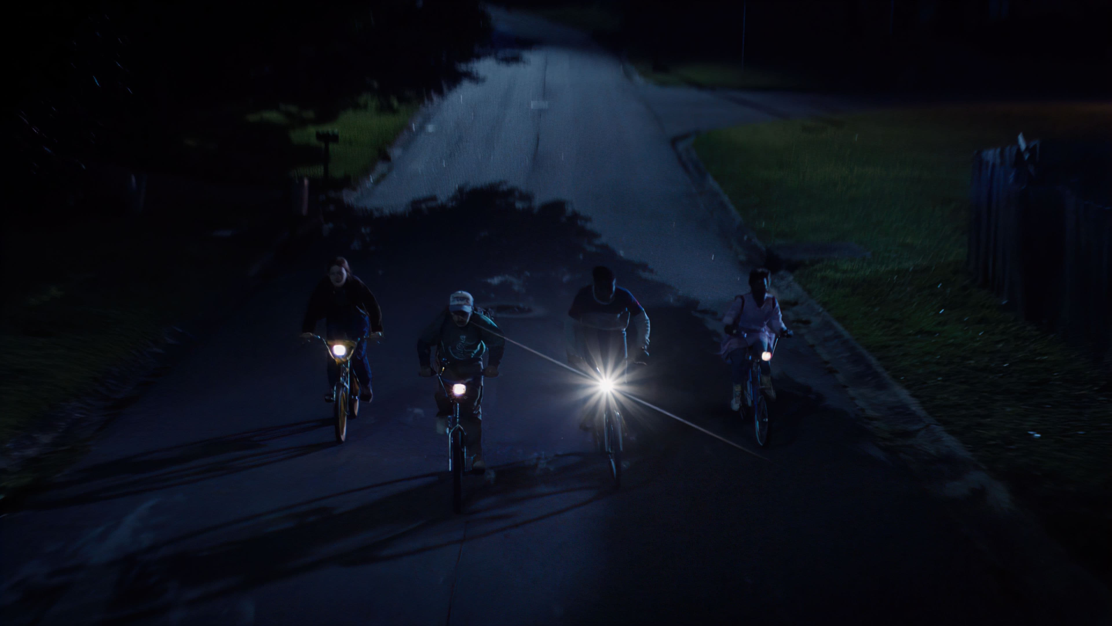 Immagine Poster serie TV 107 Stranger Things