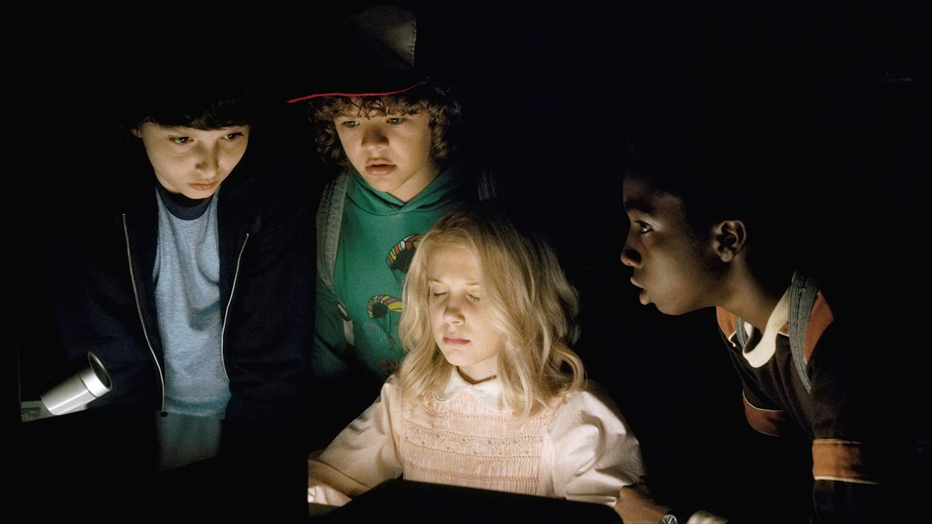 Immagine Poster serie TV 53 Stranger Things