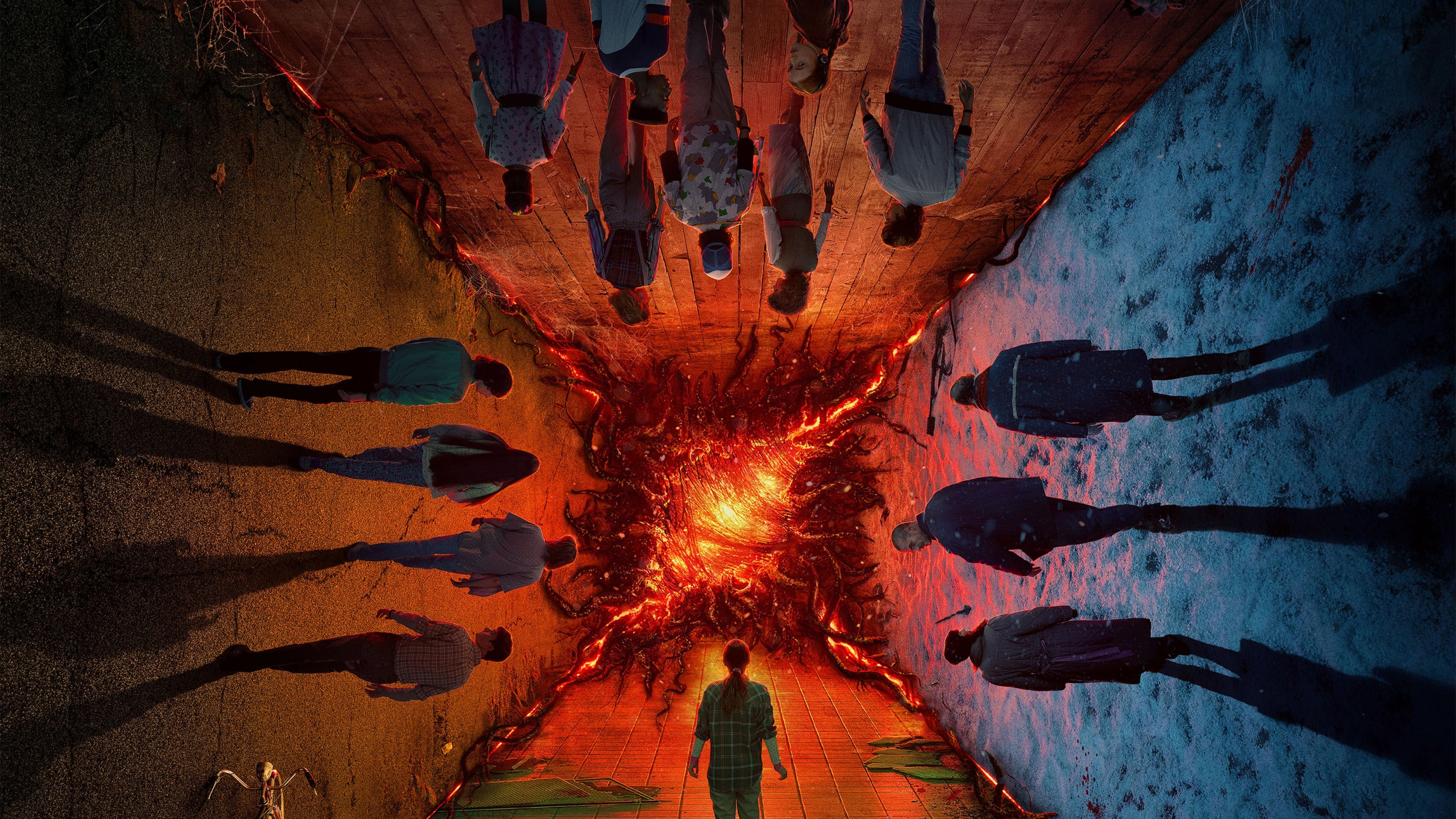 Immagine Poster serie TV 14 Stranger Things