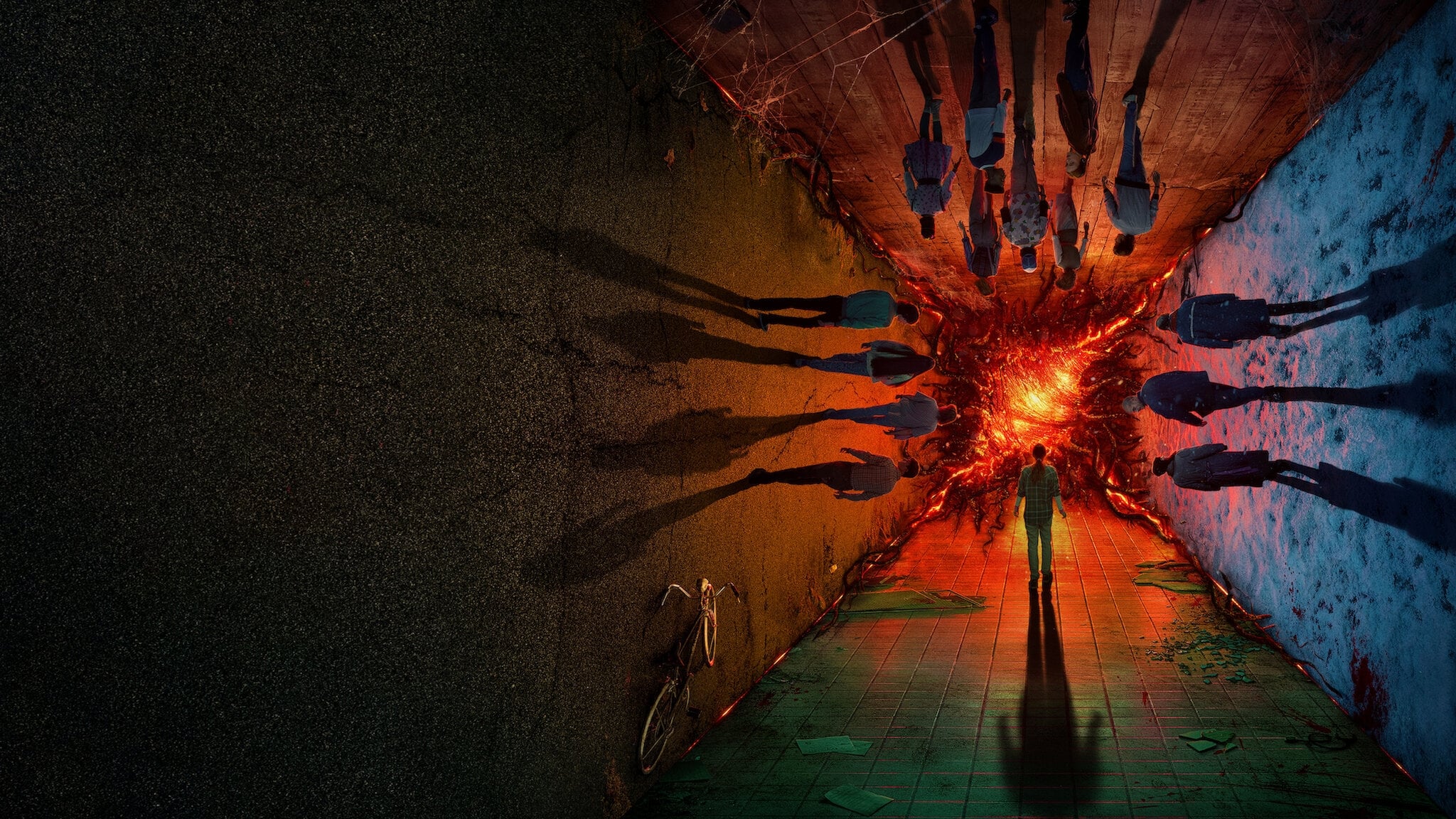 Immagine Poster serie TV 3 Stranger Things
