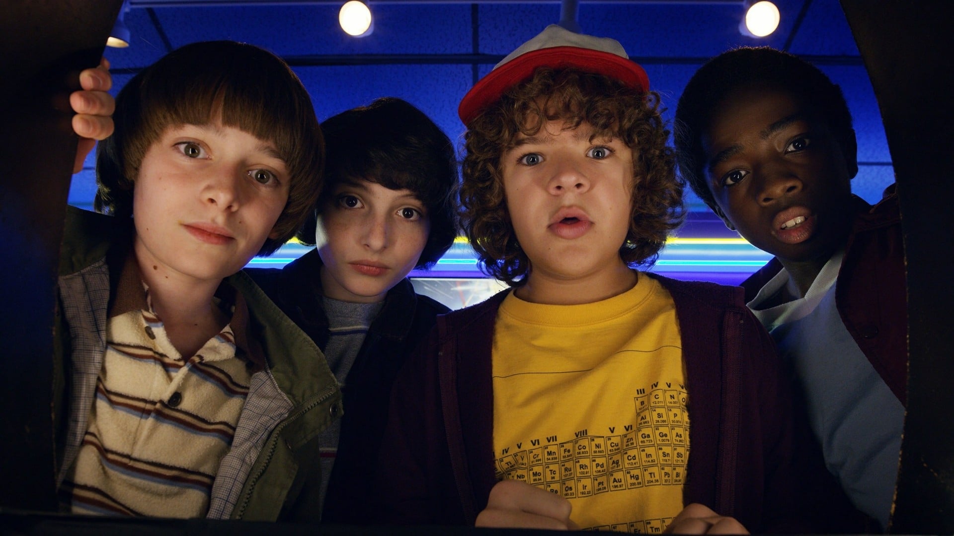 Immagine Poster serie TV 78 Stranger Things