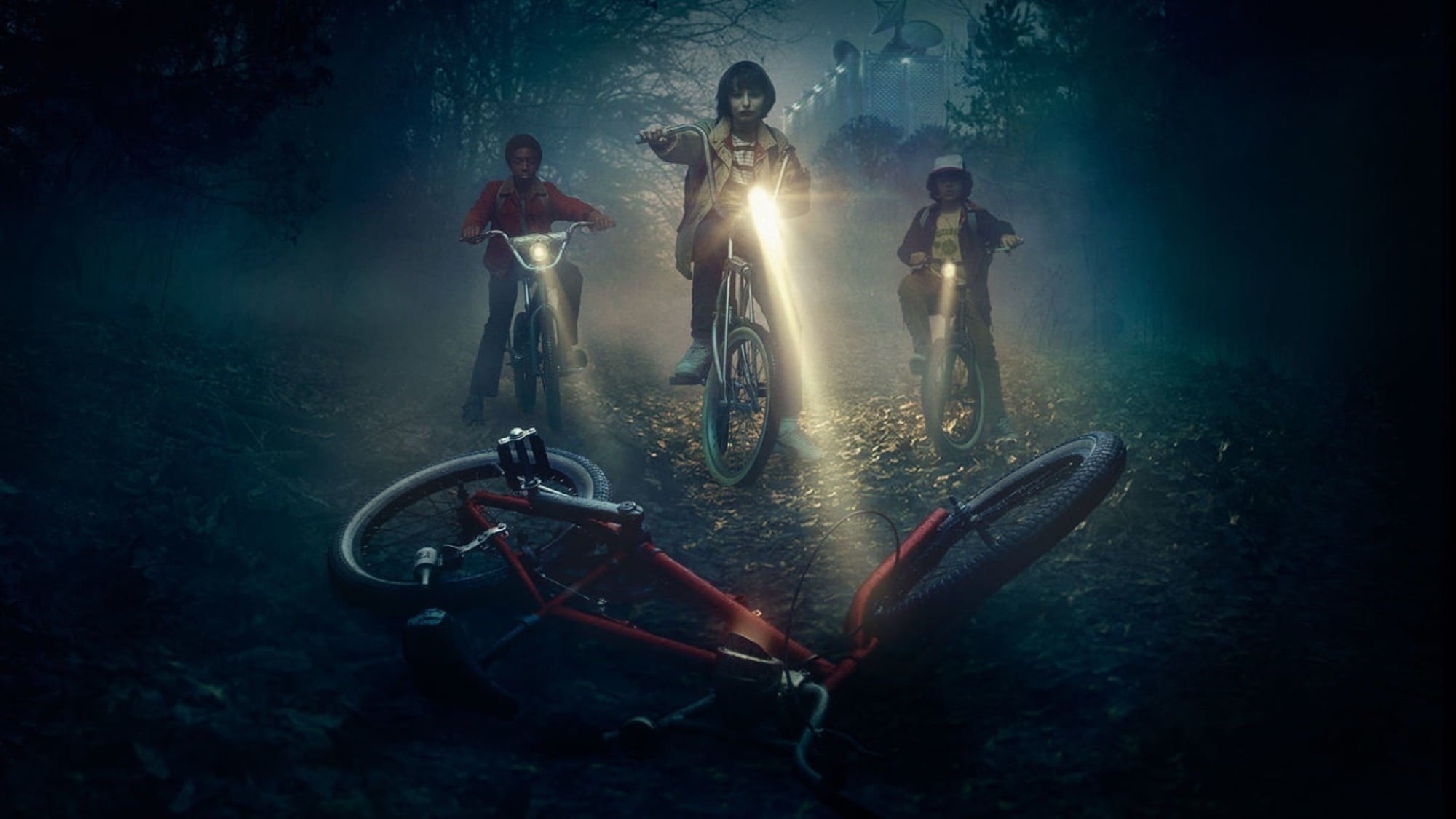 Immagine Poster serie TV 37 Stranger Things