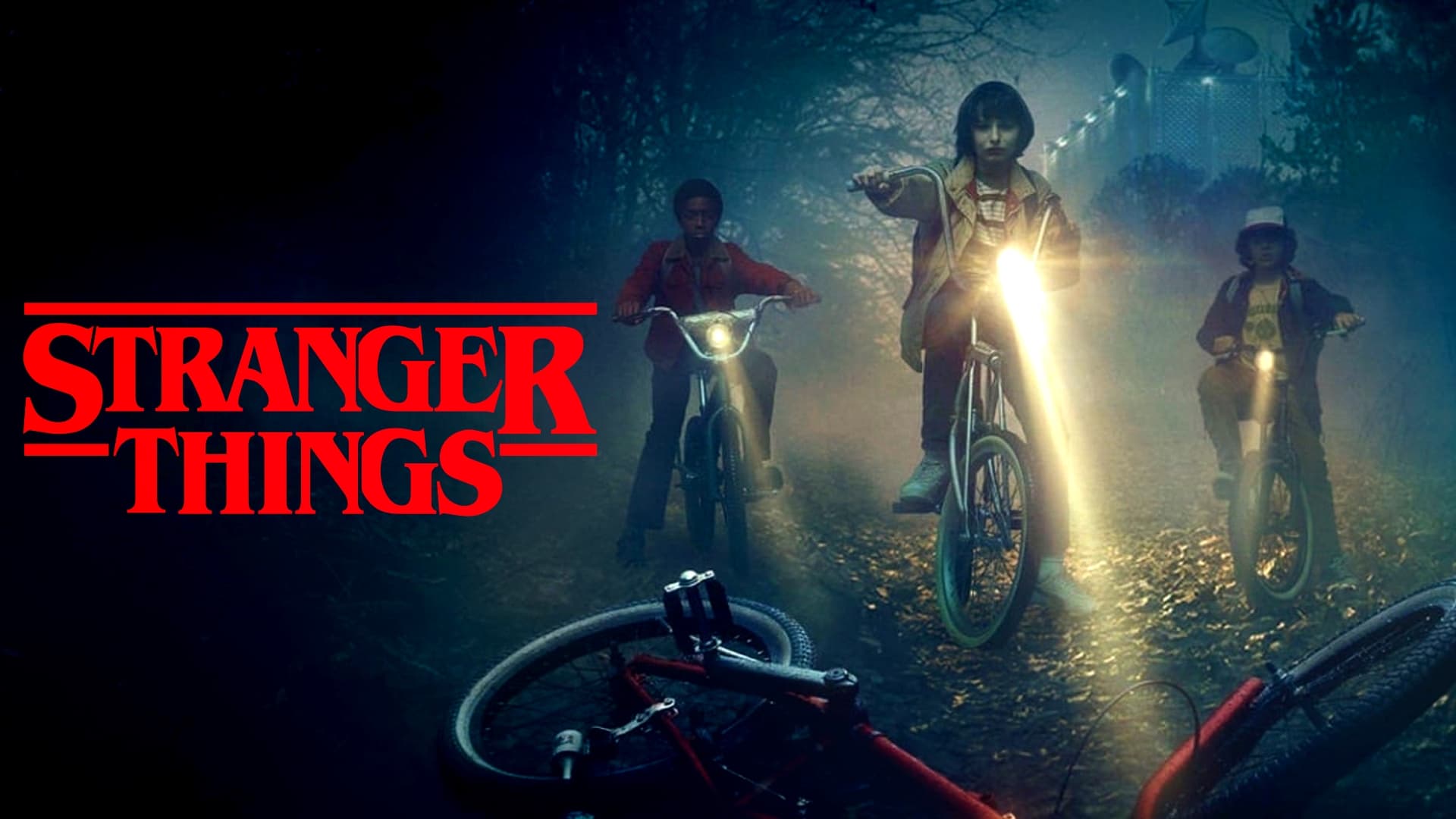 Immagine Poster serie TV 117 Stranger Things