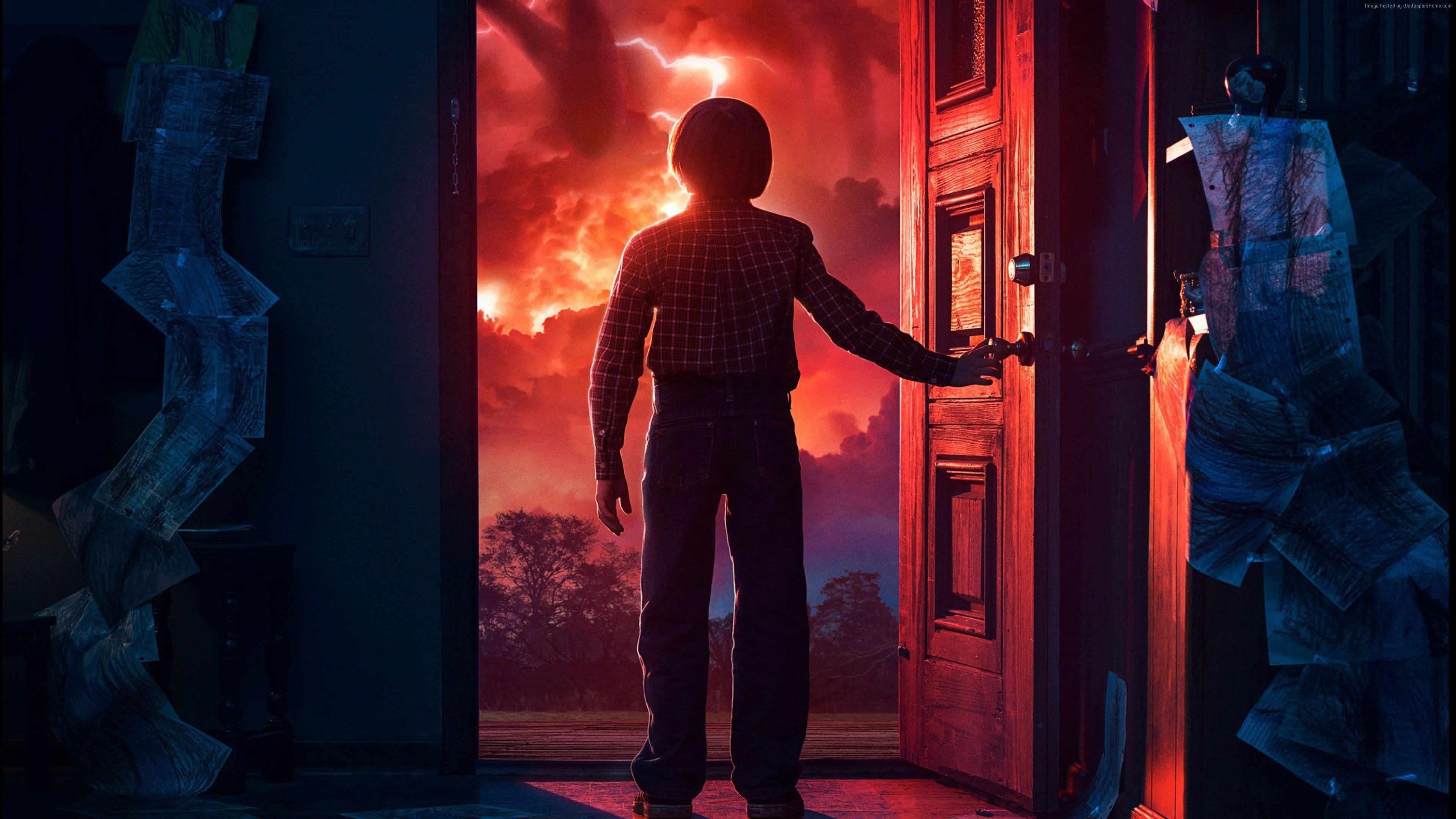 Immagine Poster serie TV 35 Stranger Things