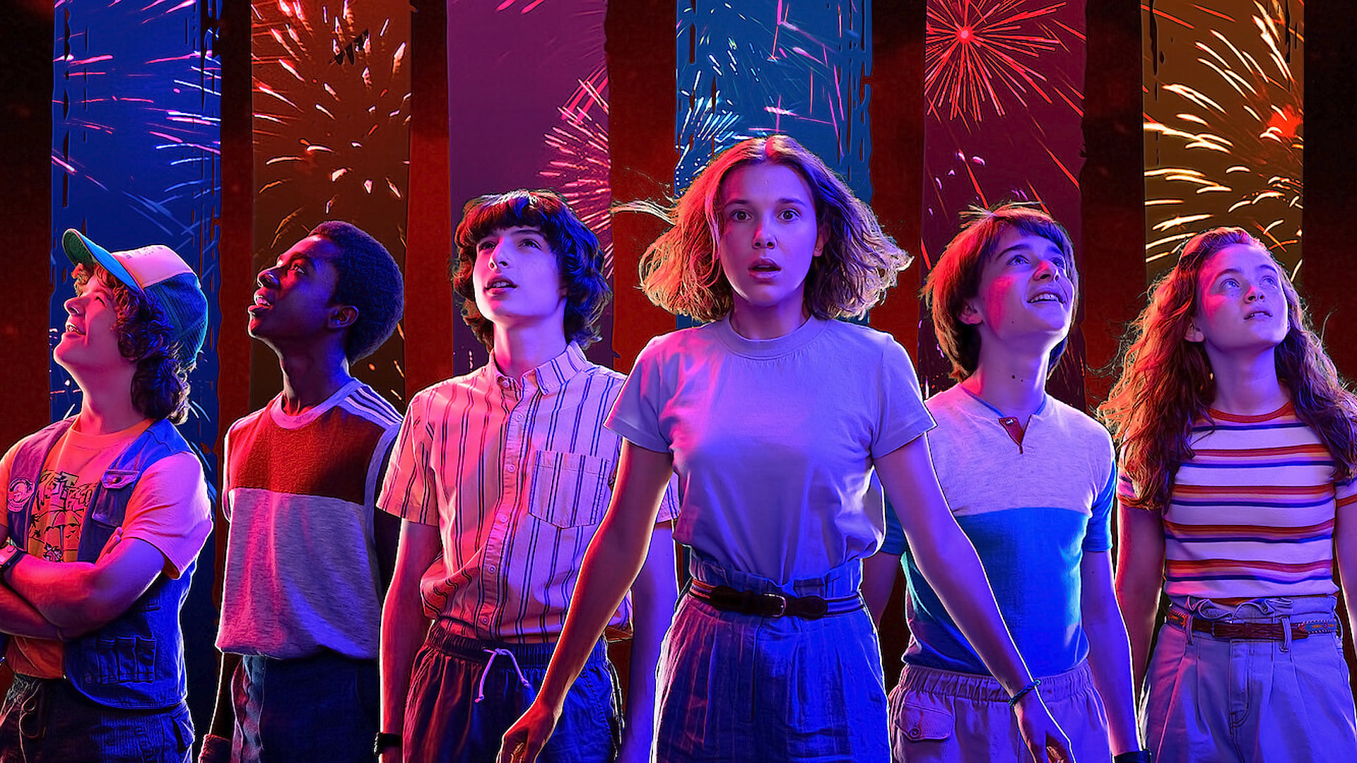 Immagine Poster serie TV 34 Stranger Things