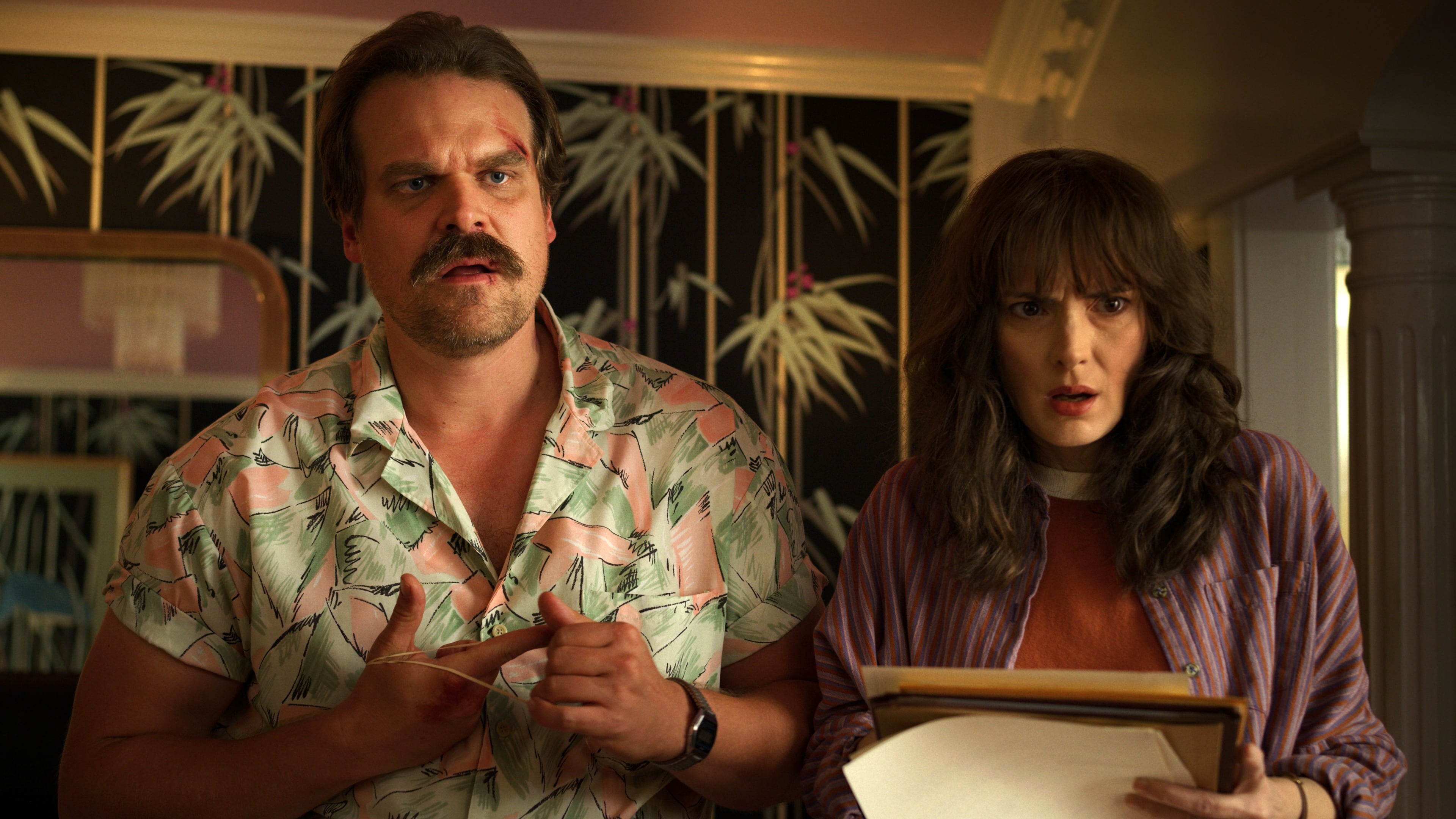 Immagine Poster serie TV 13 Stranger Things