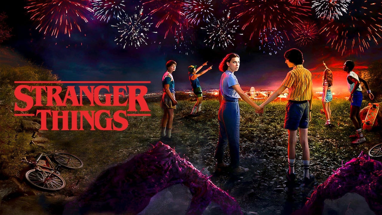 Immagine Poster serie TV 111 Stranger Things