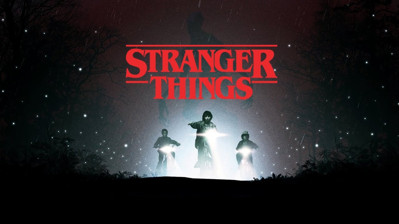 Immagine Poster serie TV 112 Stranger Things