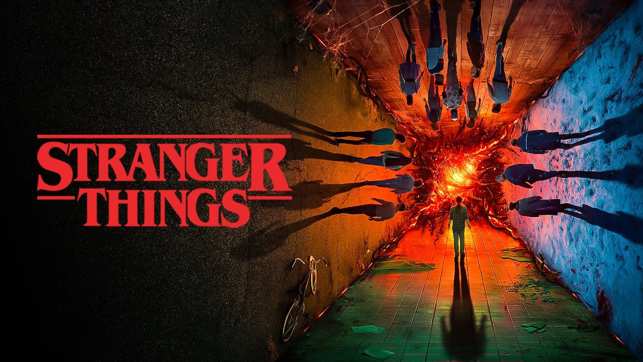 Immagine Poster serie TV 110 Stranger Things