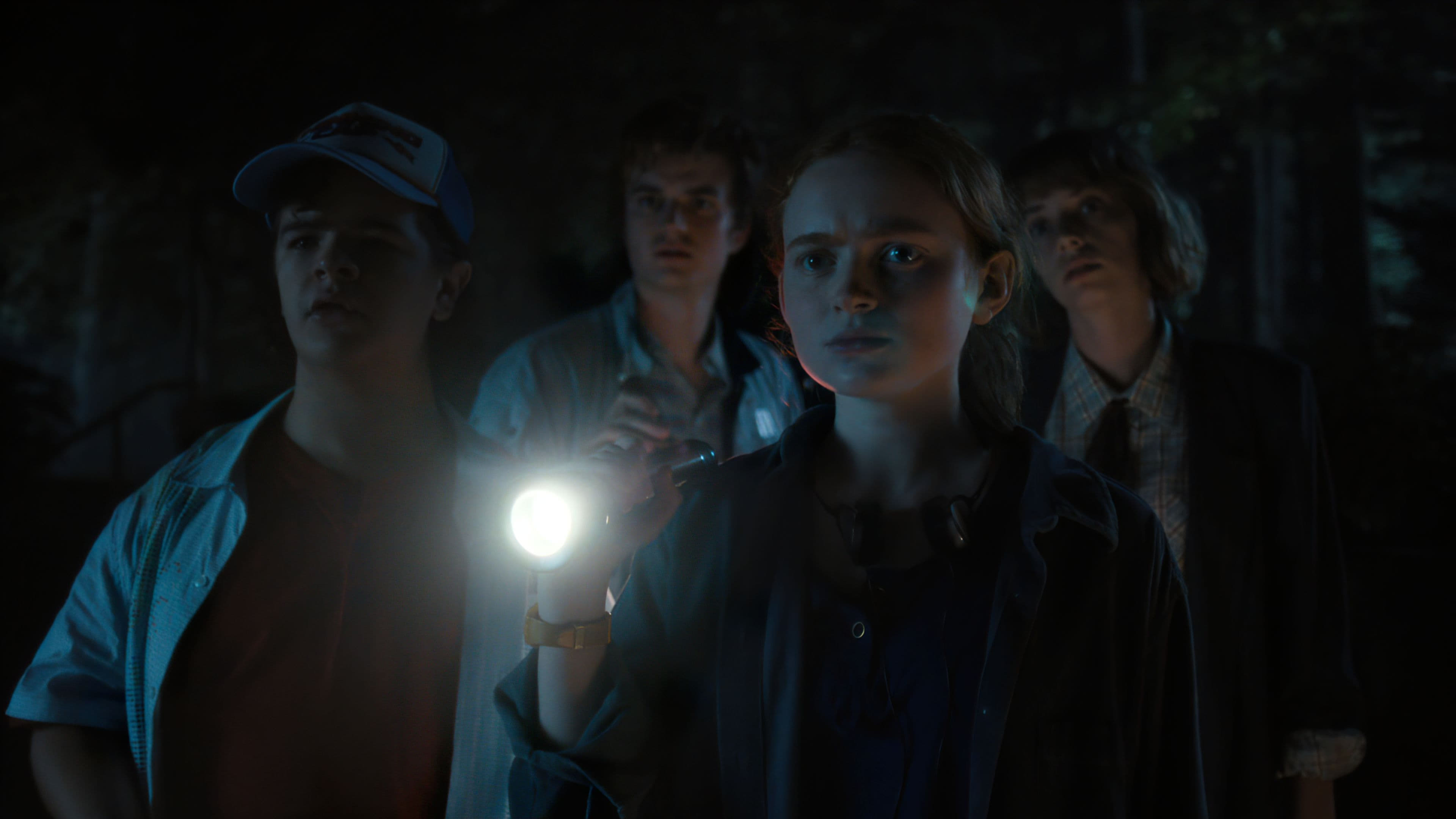 Immagine Poster serie TV 24 Stranger Things