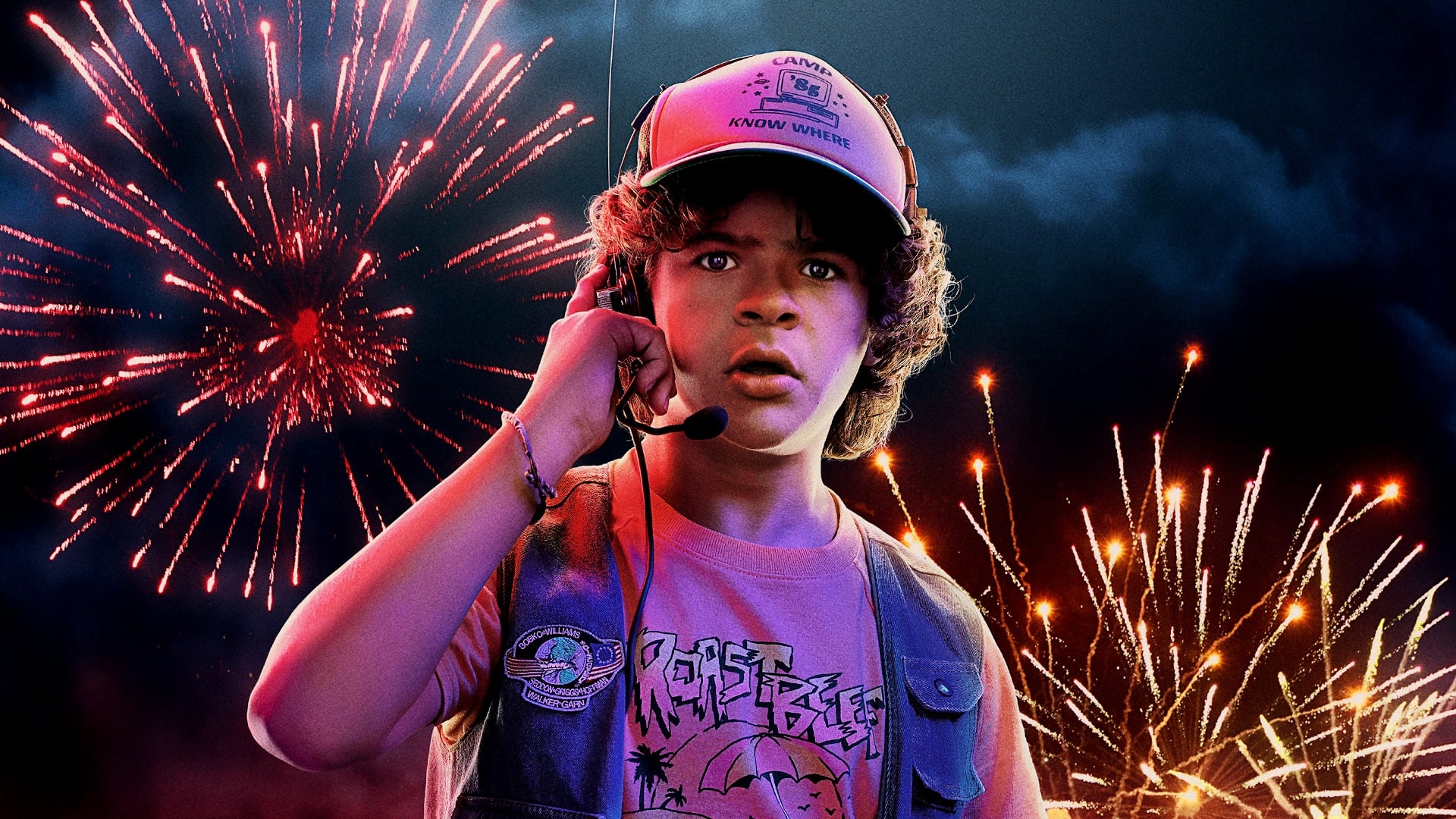 Immagine Poster serie TV 38 Stranger Things