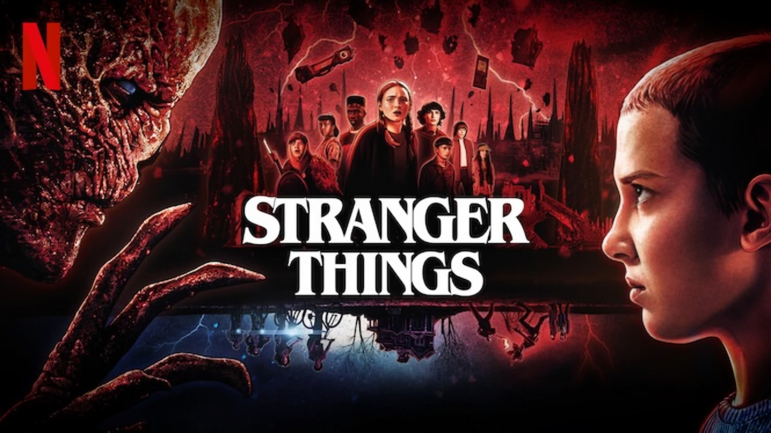 Immagine Poster serie TV 137 Stranger Things