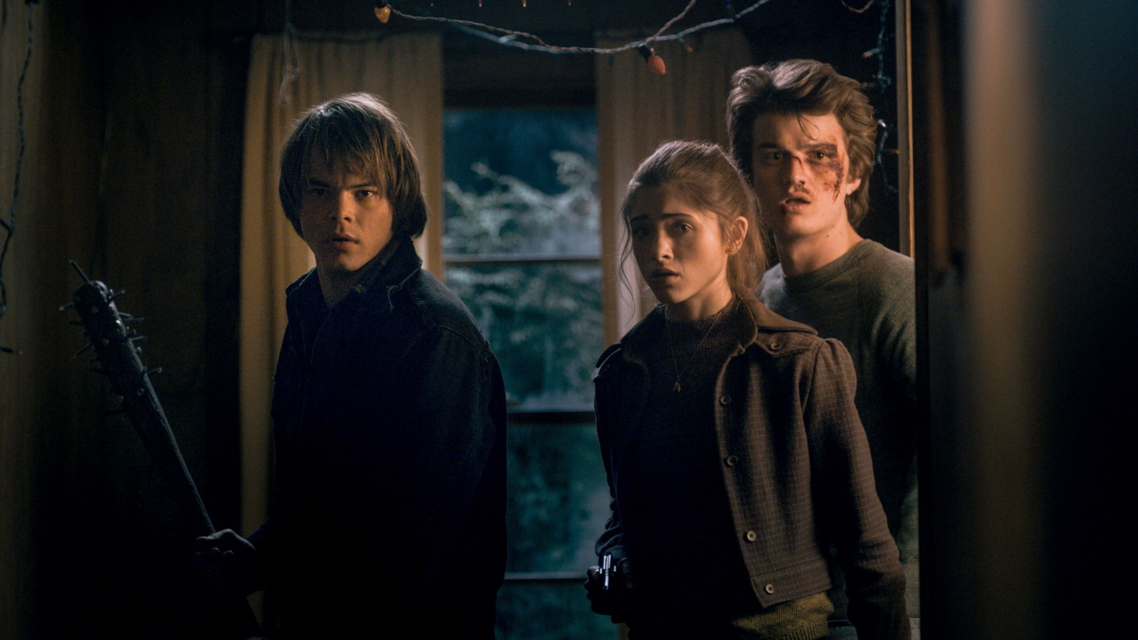 Immagine Poster serie TV 130 Stranger Things