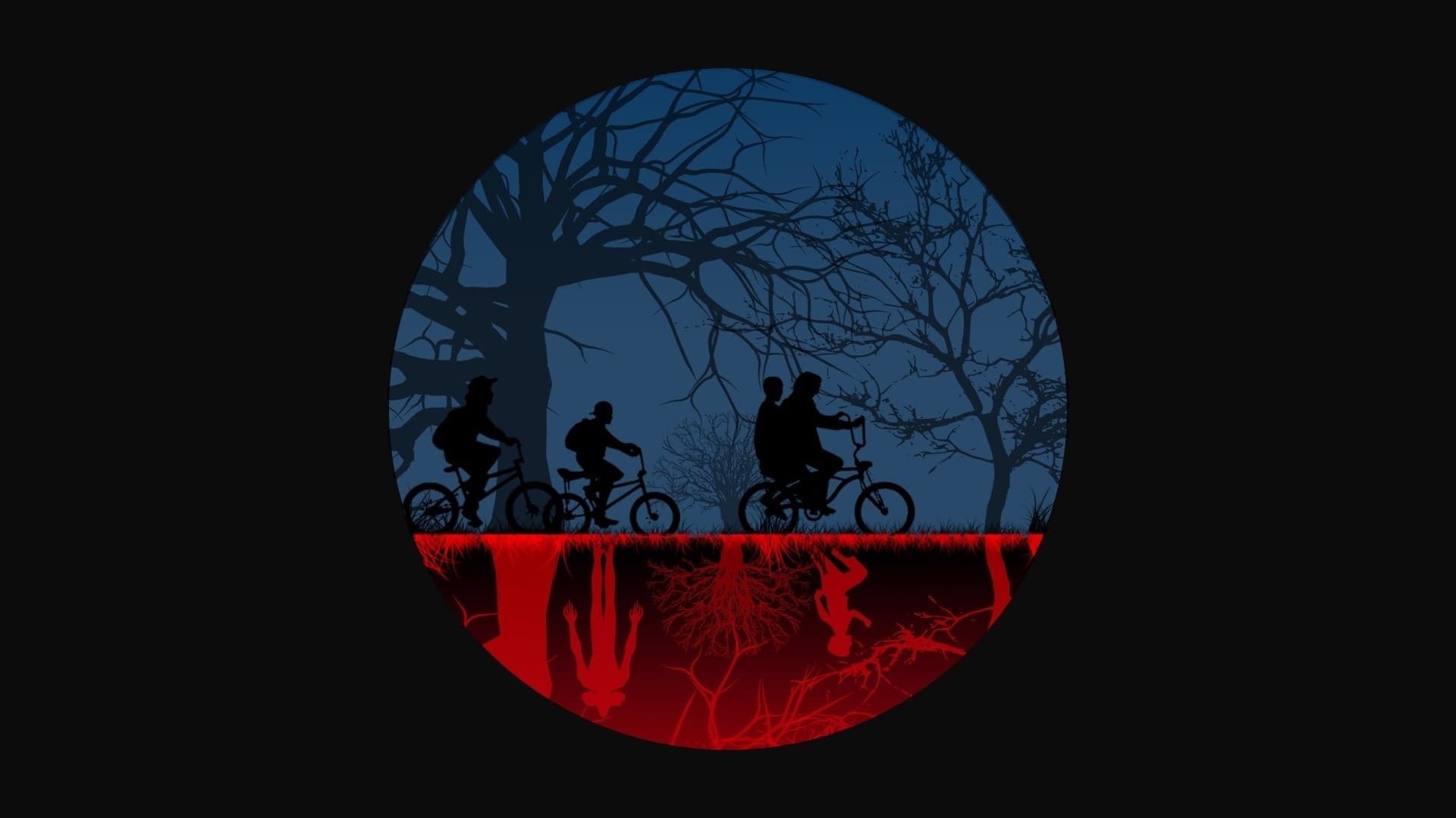 Immagine Poster serie TV 80 Stranger Things