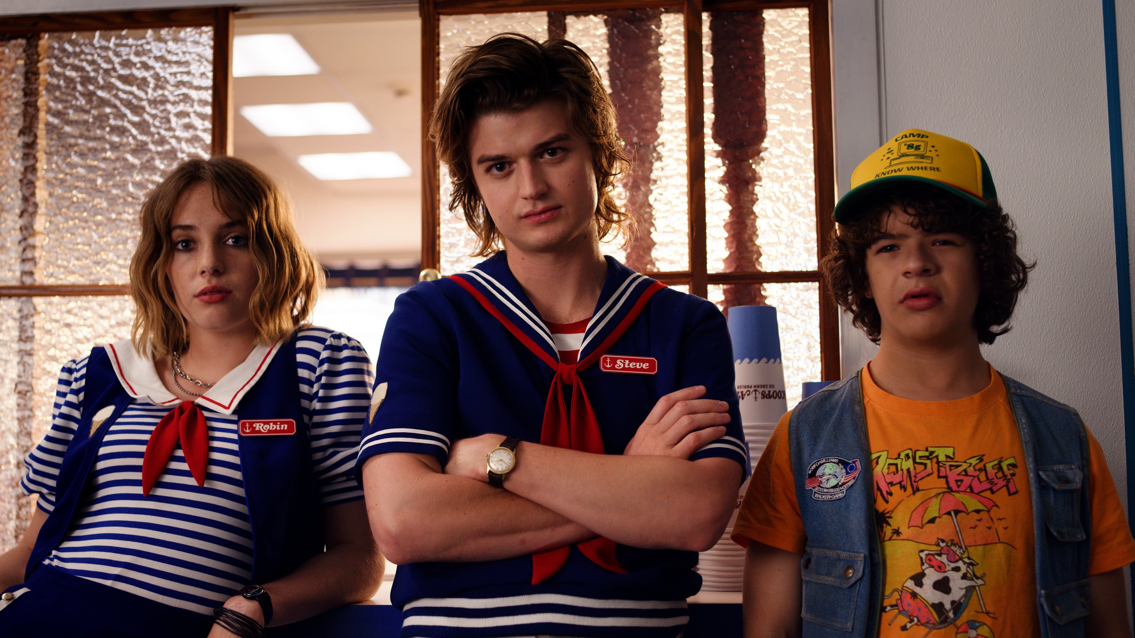 Immagine Poster serie TV 15 Stranger Things