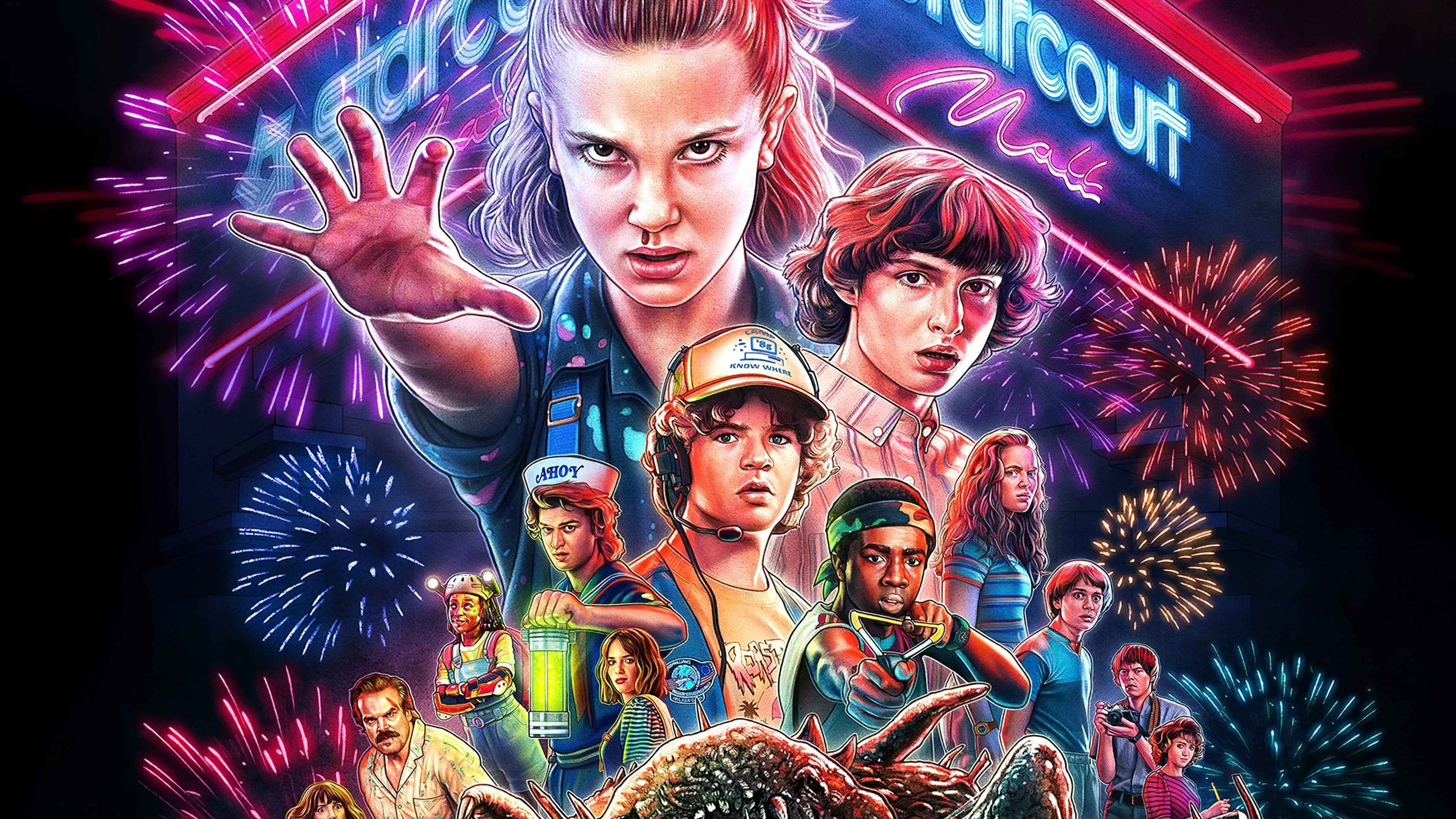 Immagine Poster serie TV 5 Stranger Things