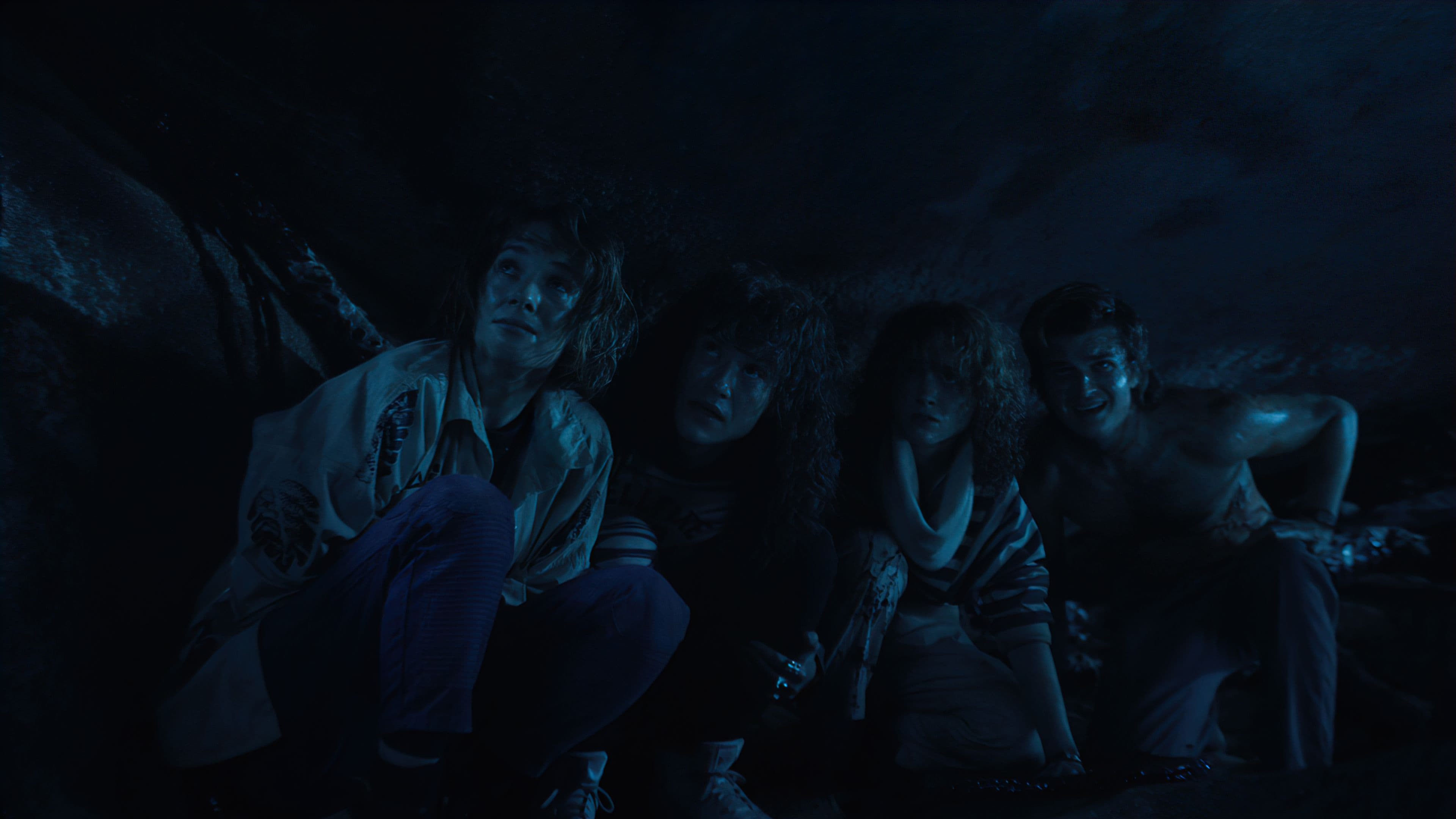 Immagine Poster serie TV 102 Stranger Things