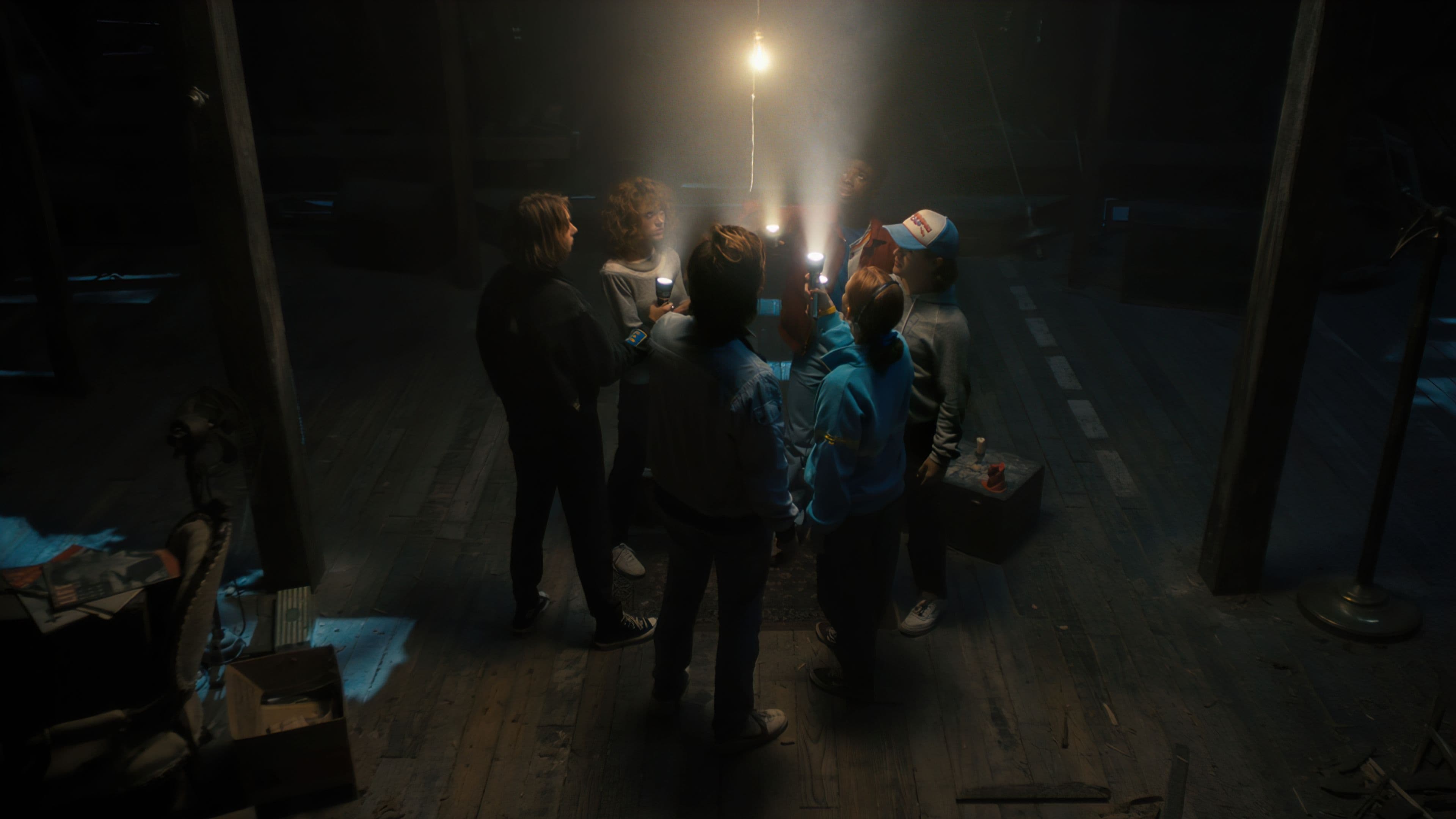 Immagine Poster serie TV 98 Stranger Things