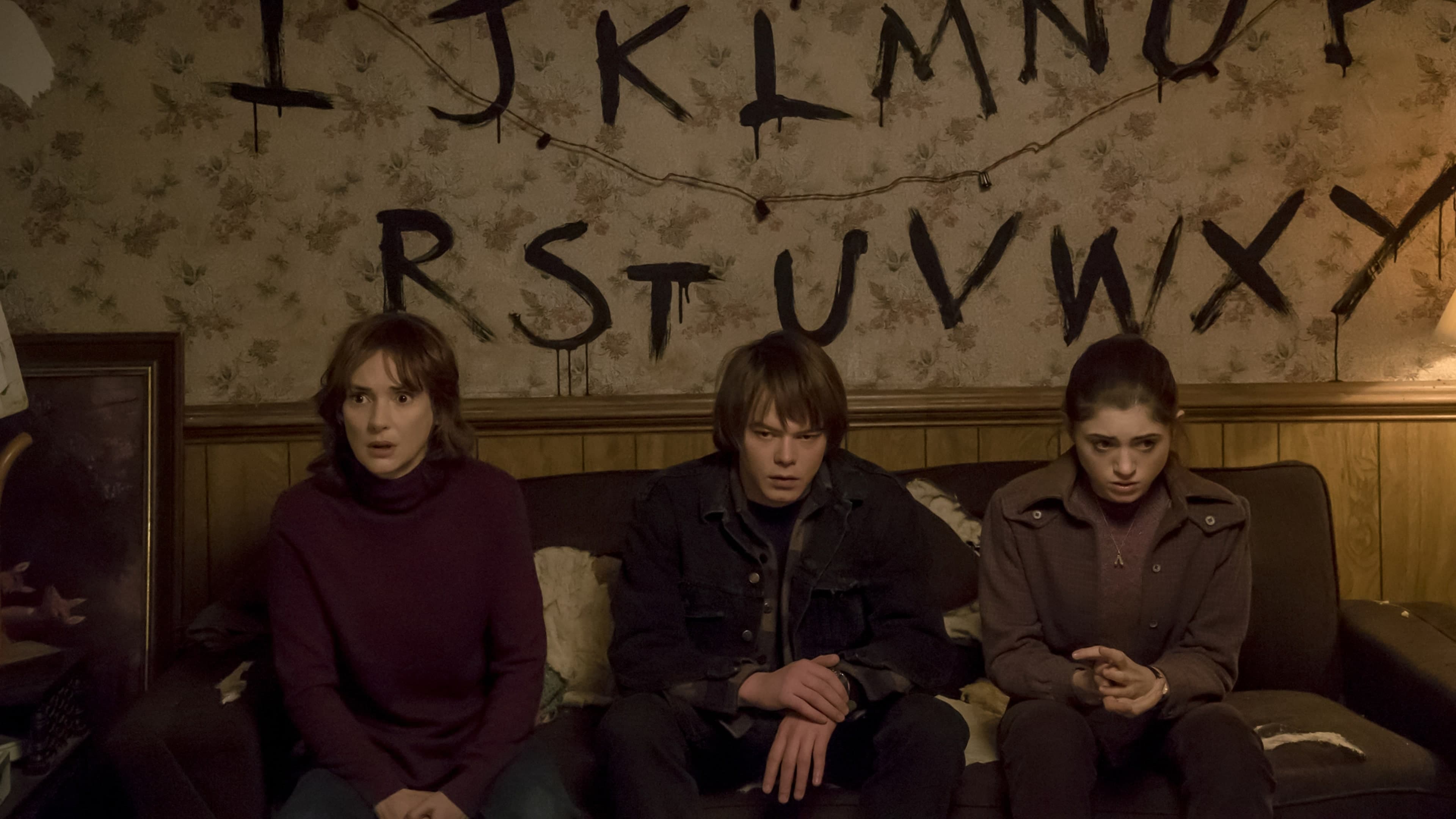 Immagine Poster serie TV 129 Stranger Things