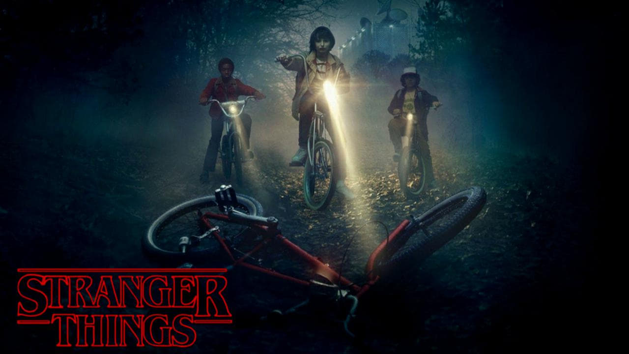 Immagine Poster serie TV 67 Stranger Things