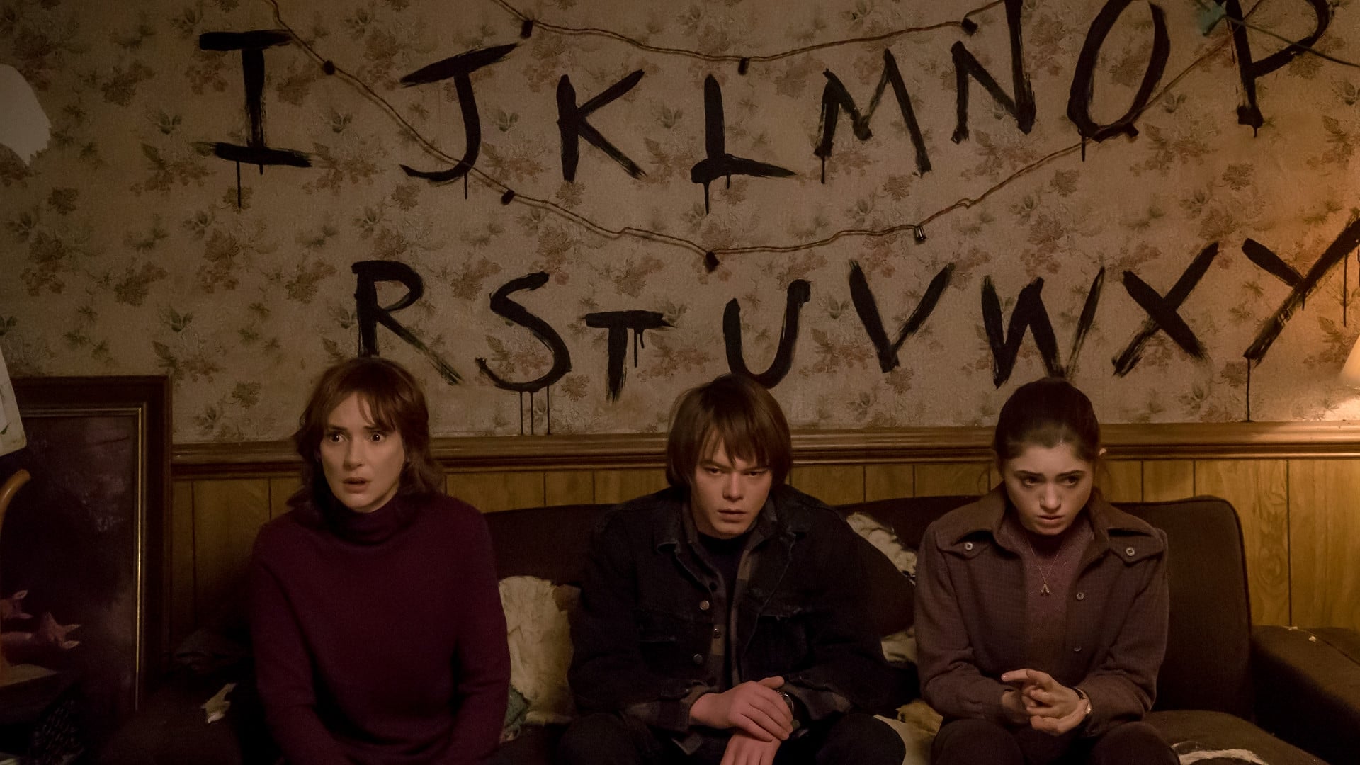 Immagine Poster serie TV 77 Stranger Things
